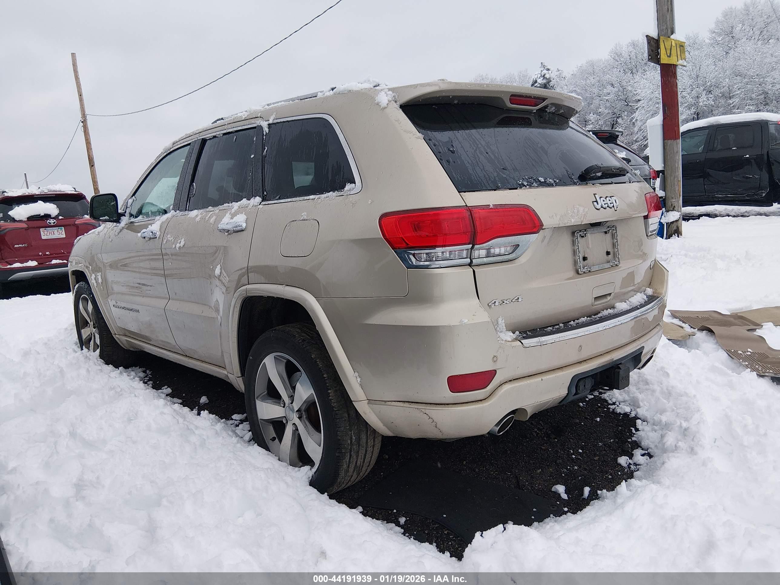 JEEP GRAND image 3