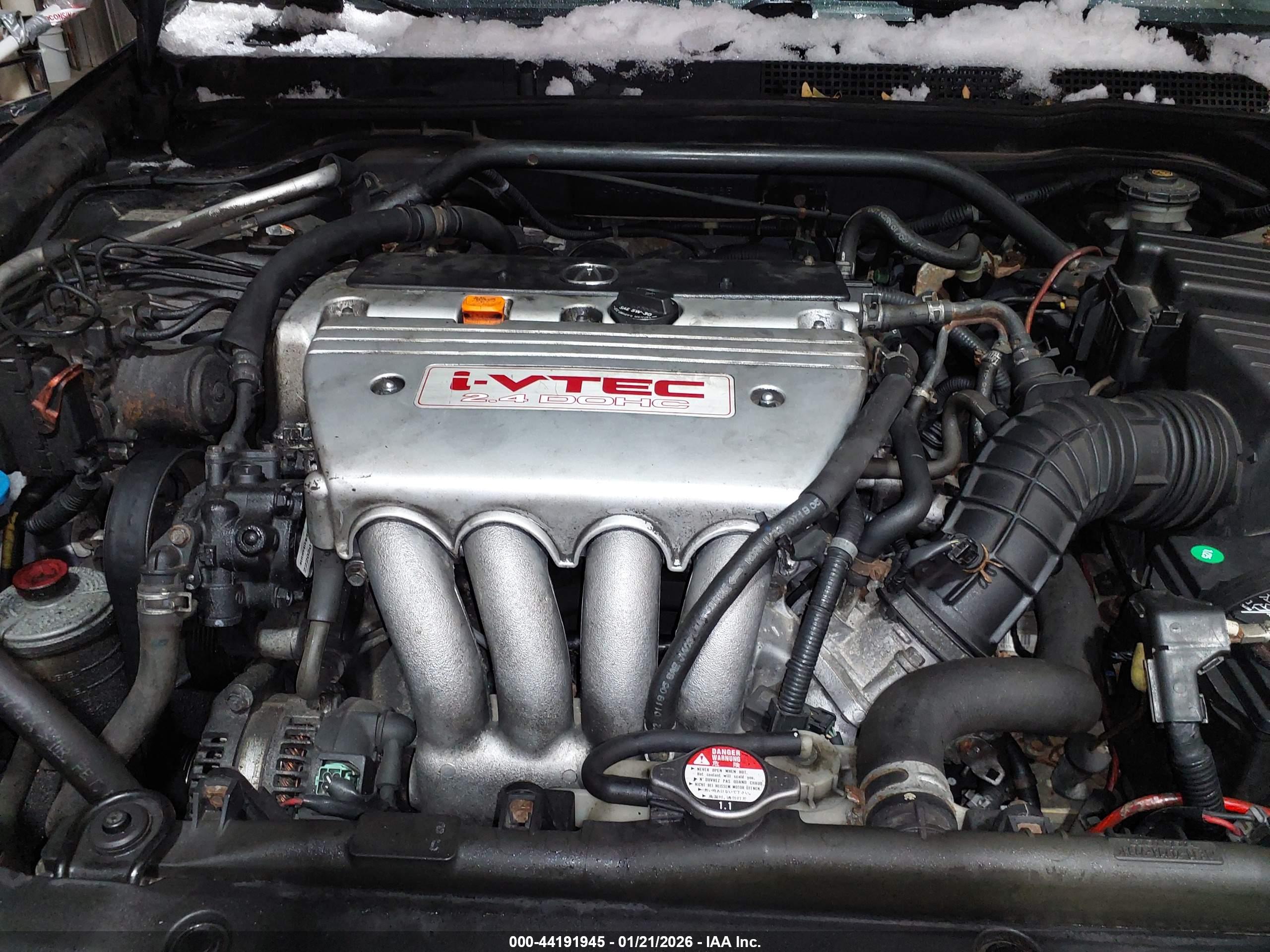 ACURA TSX image 10