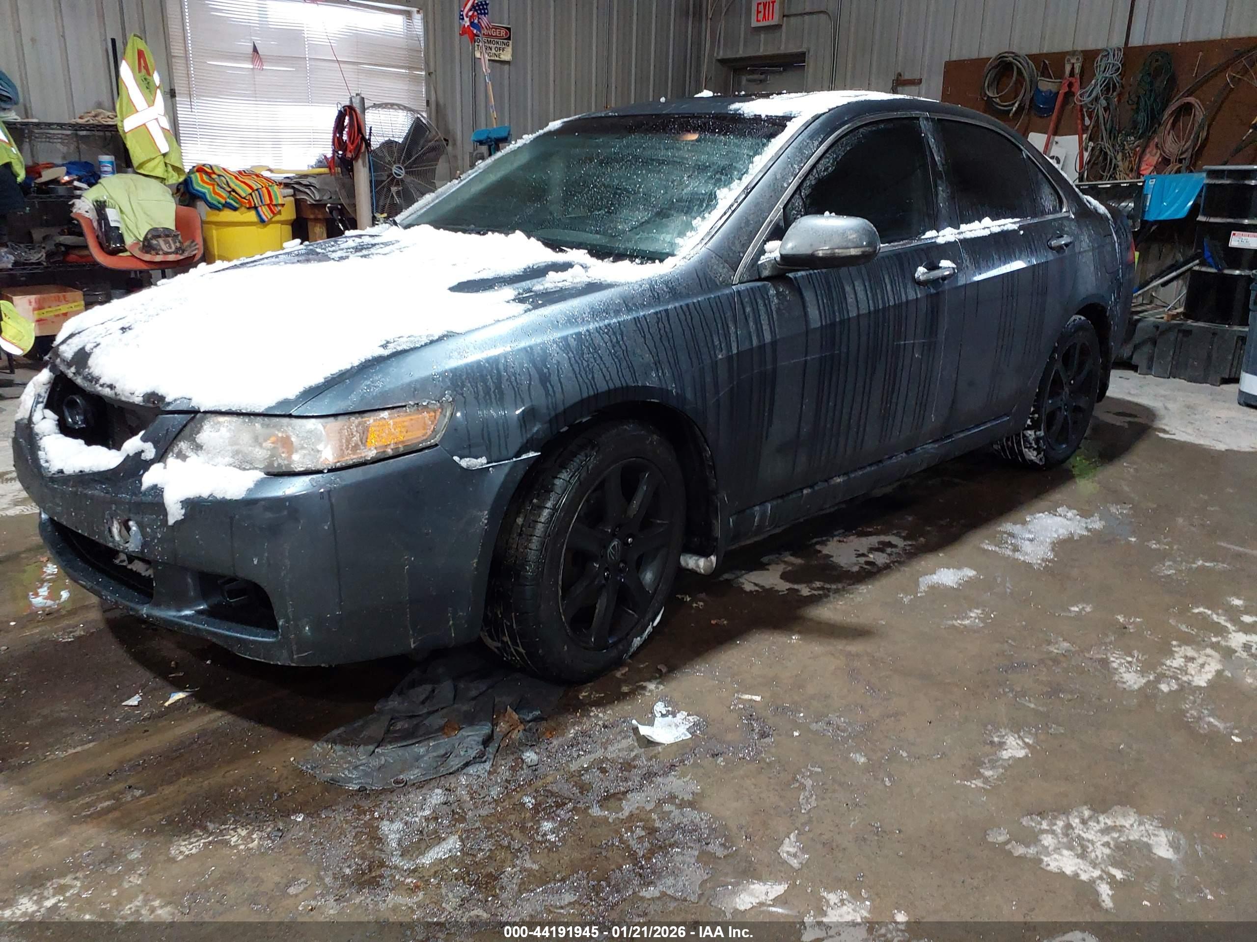 ACURA TSX image 2