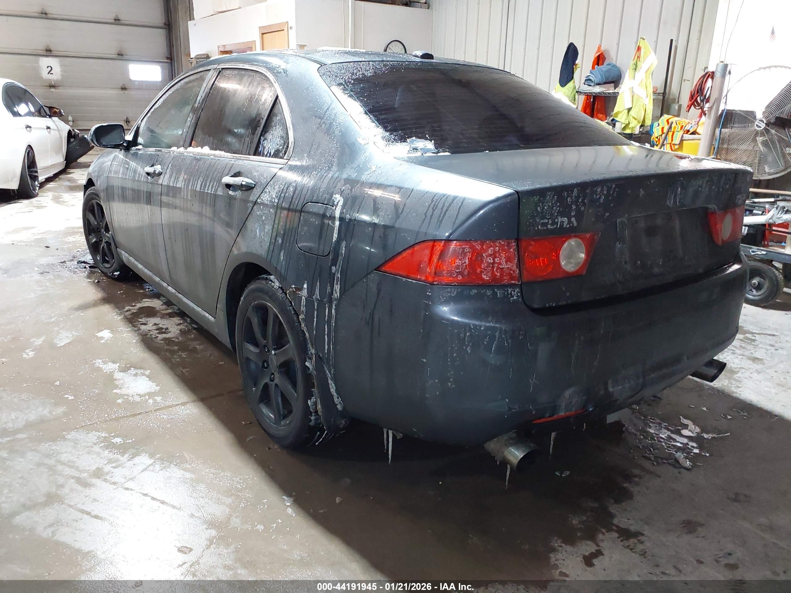 ACURA TSX image 3