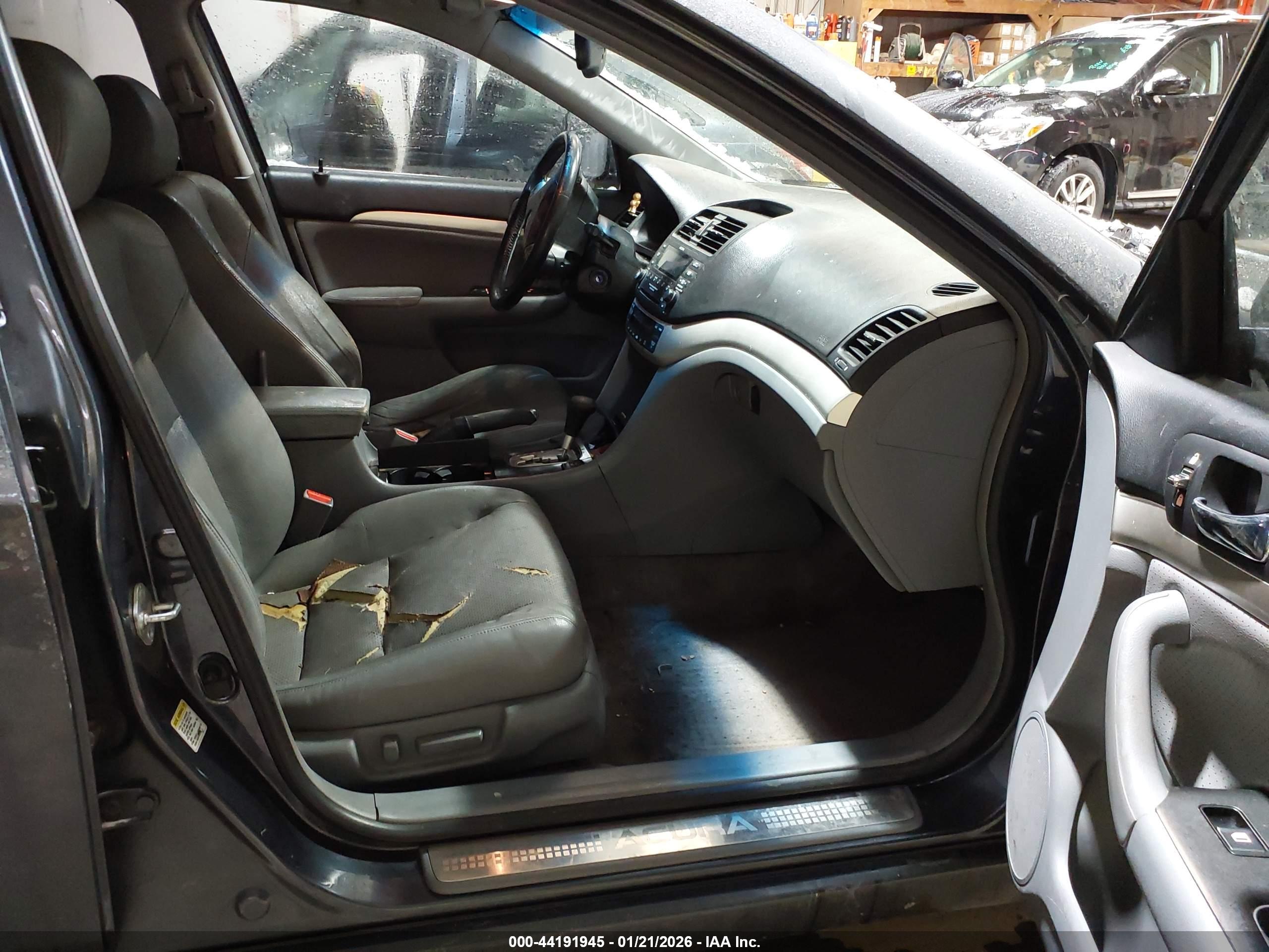 ACURA TSX image 5