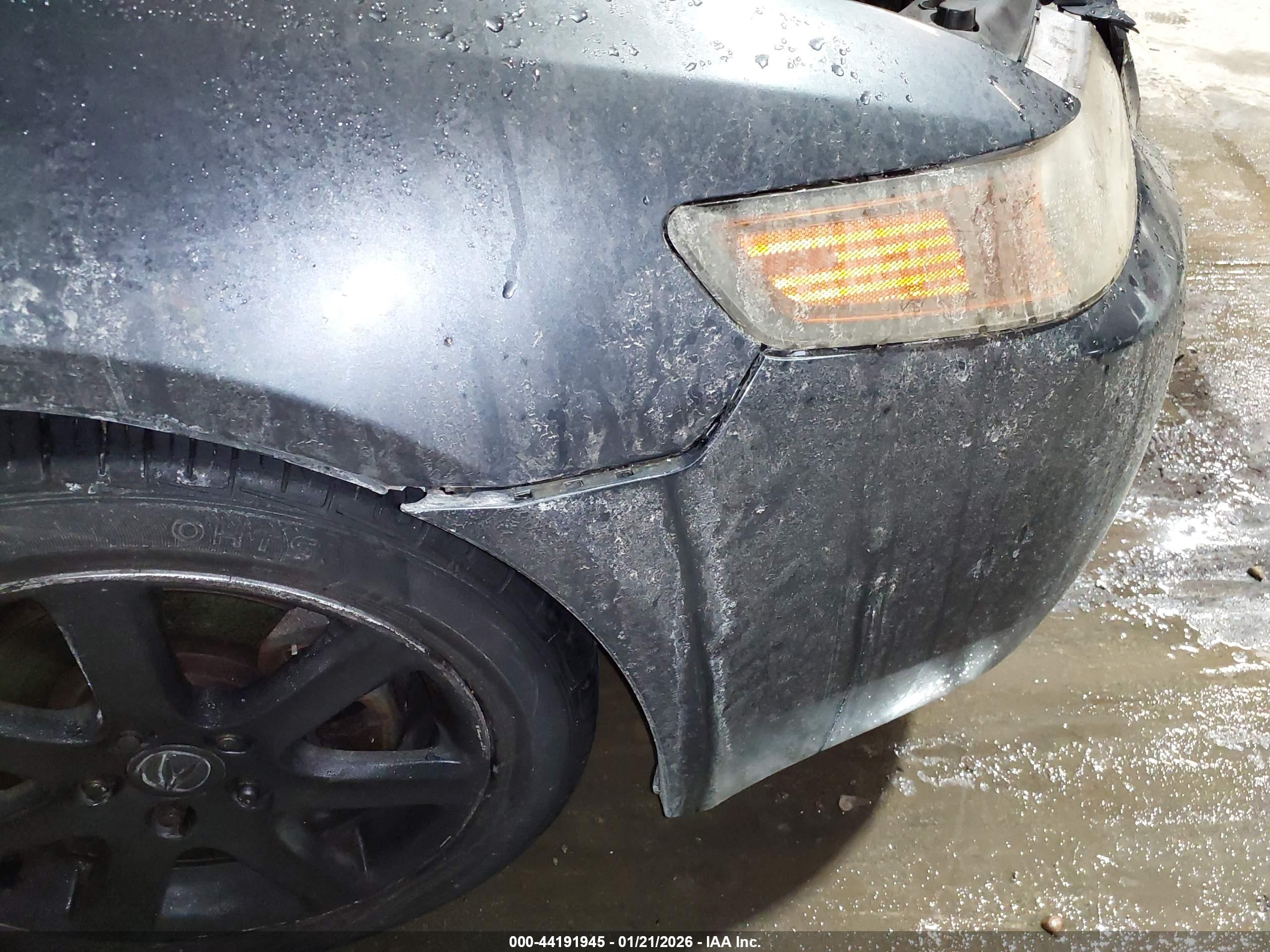 ACURA TSX image 6