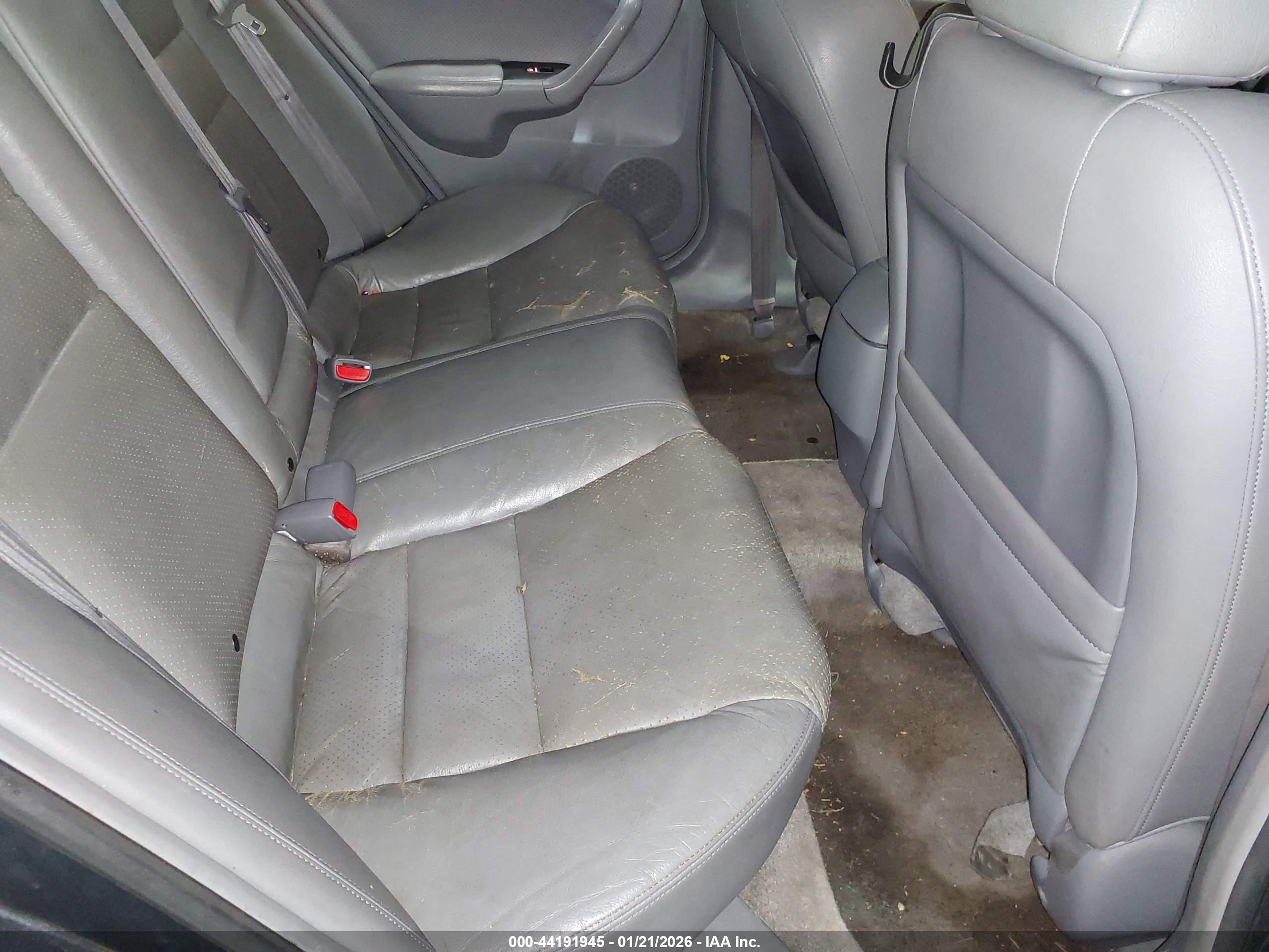 ACURA TSX image 8