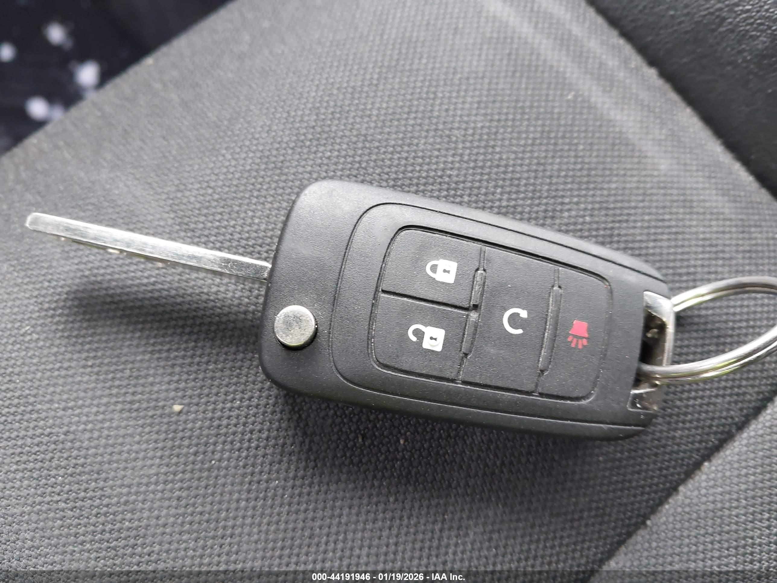 CHEVROLET TRAX image 11