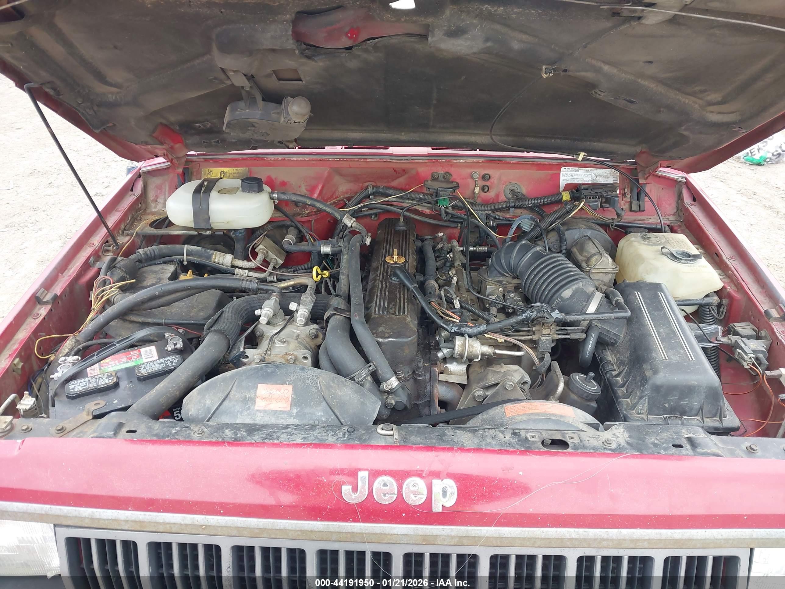 JEEP CHEROKEE image 10