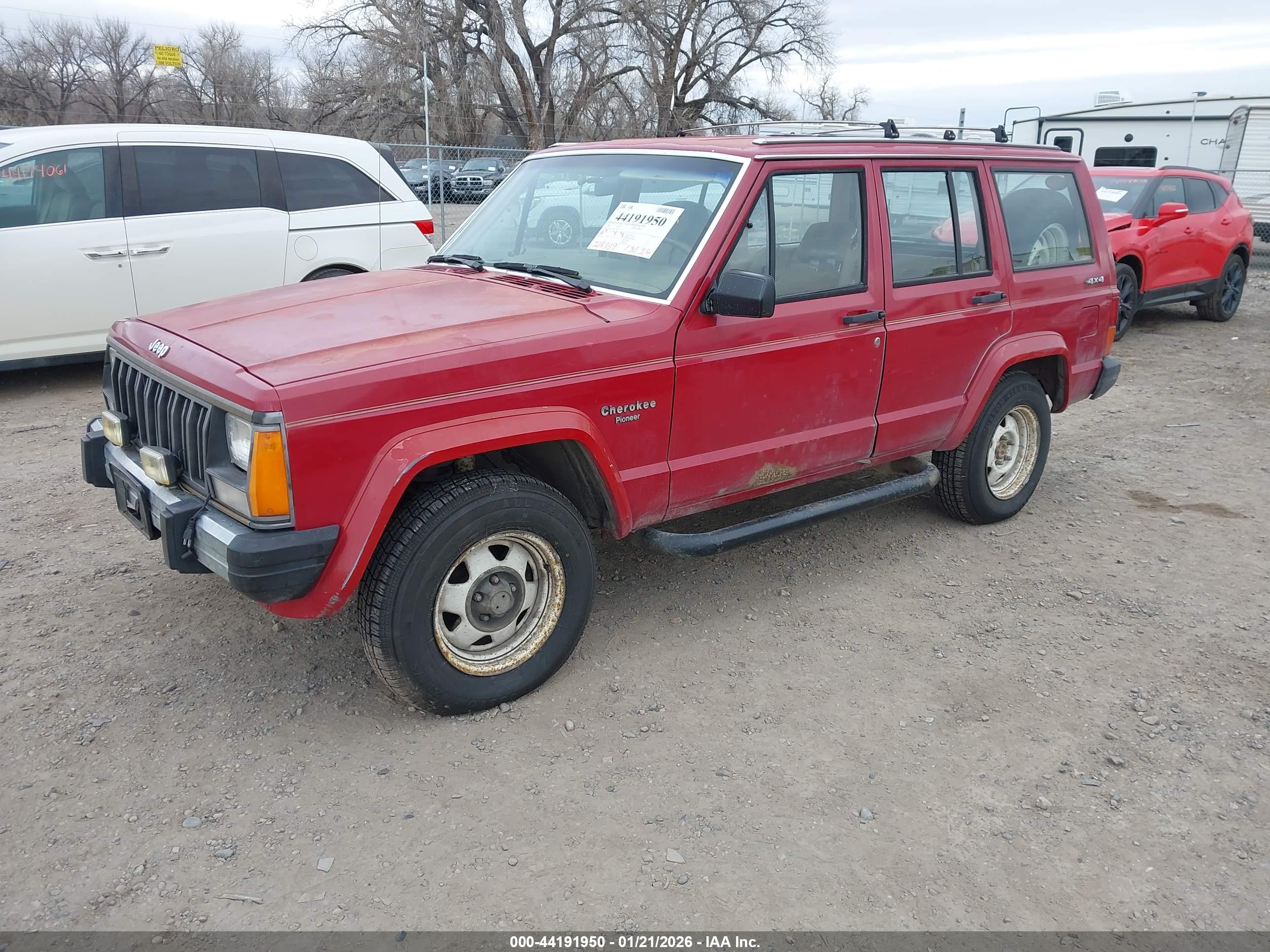 JEEP CHEROKEE image 2