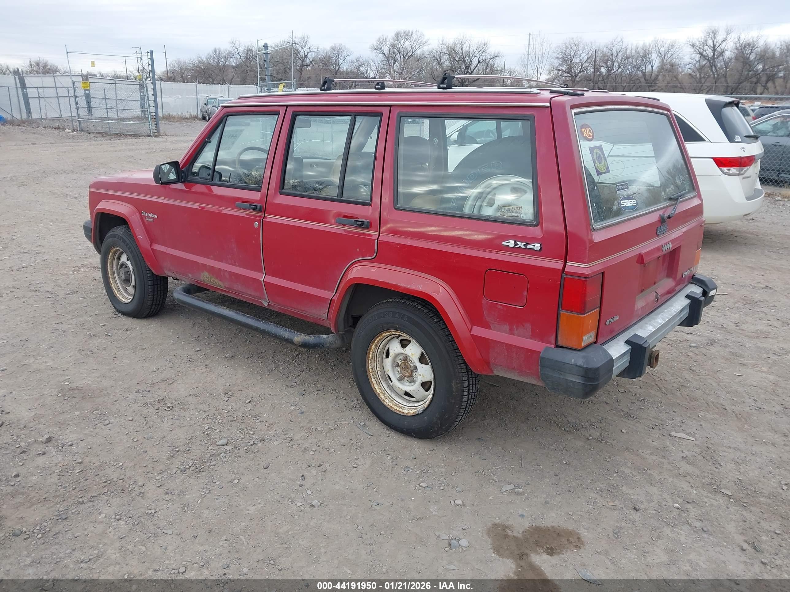 JEEP CHEROKEE image 3
