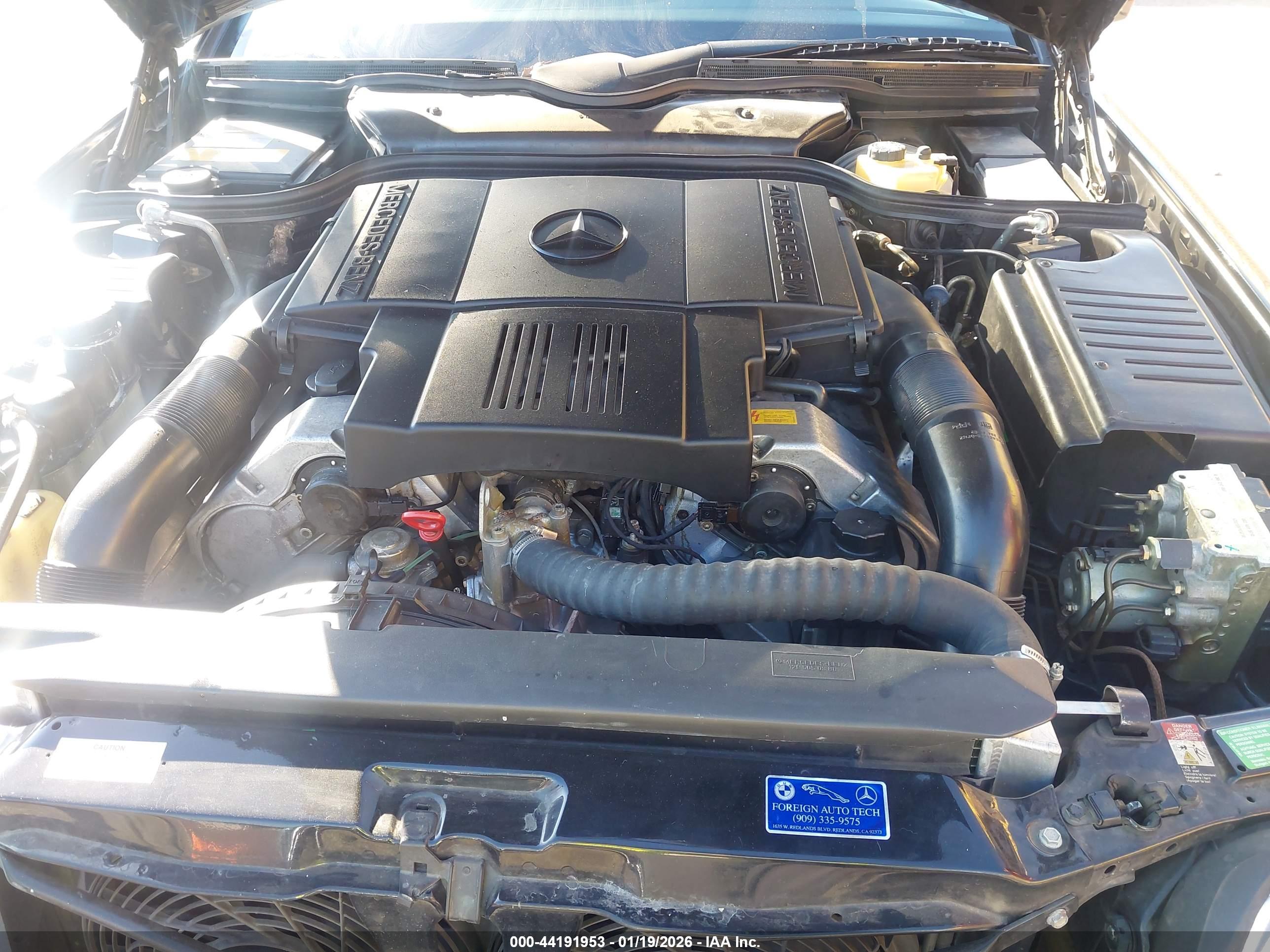 MERCEDES-BENZ SL image 10