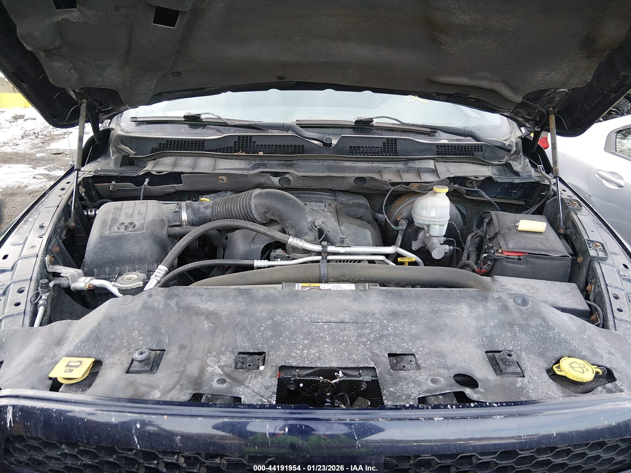 RAM 1500 image 10