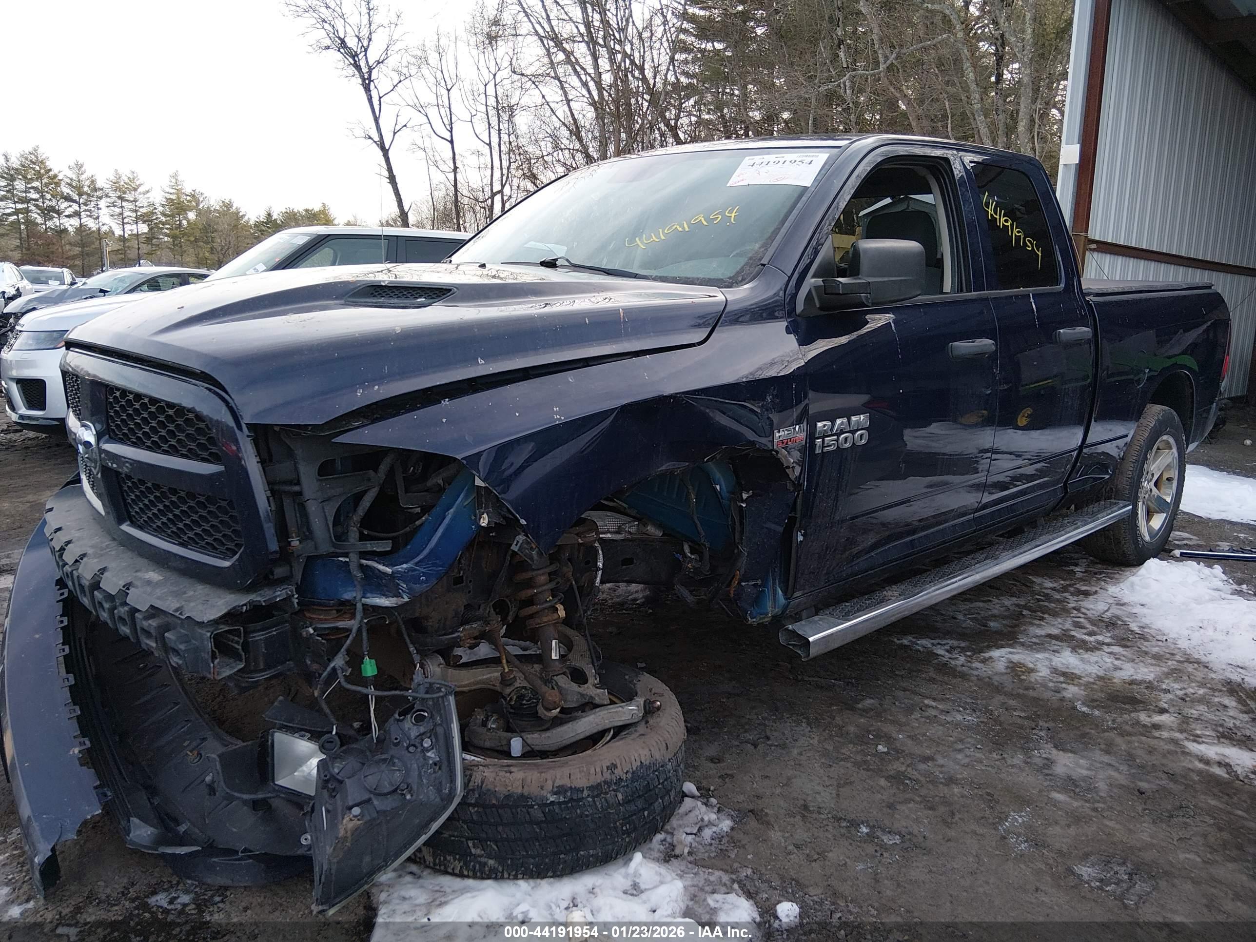 RAM 1500 image 2