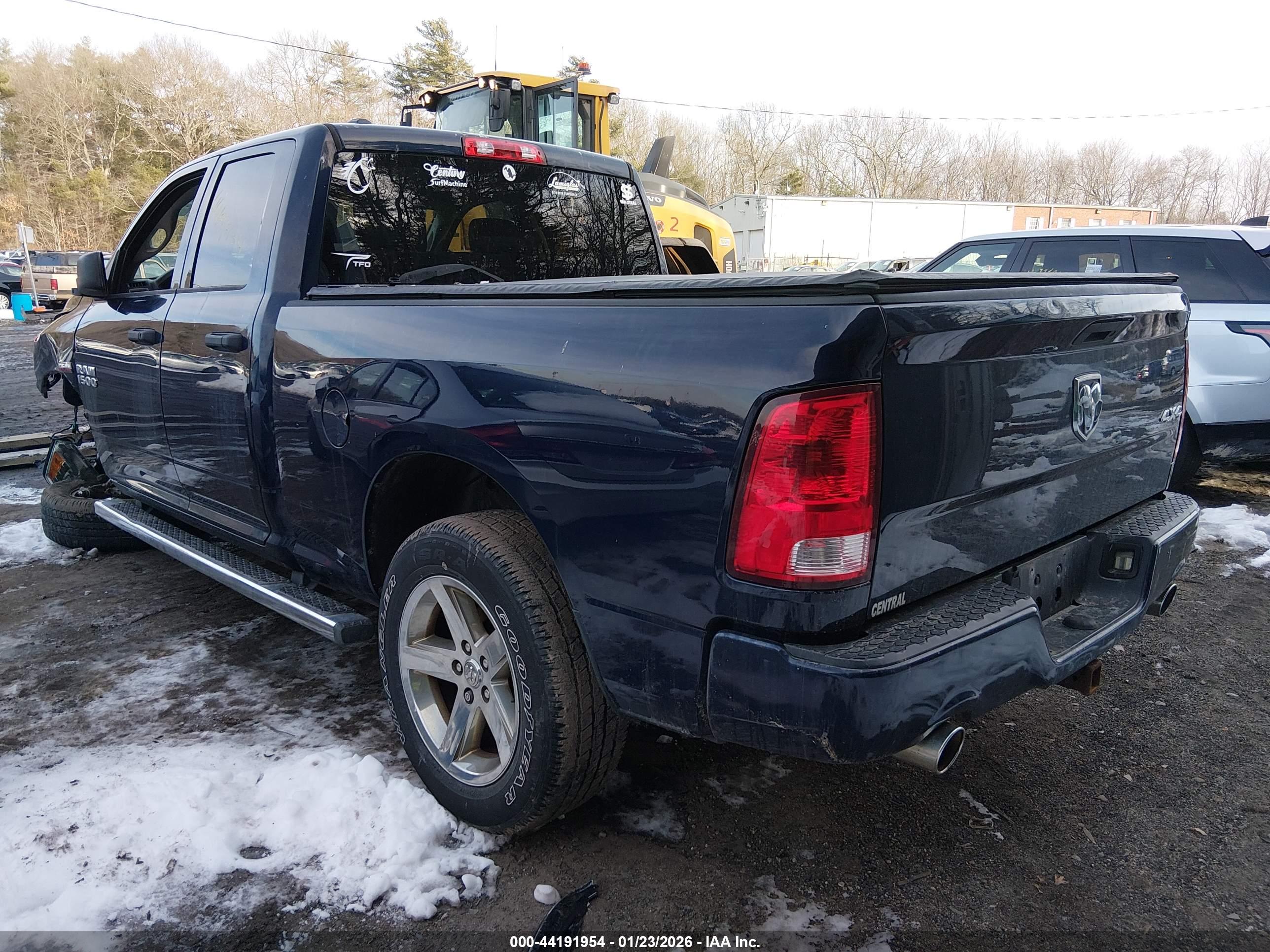 RAM 1500 image 3
