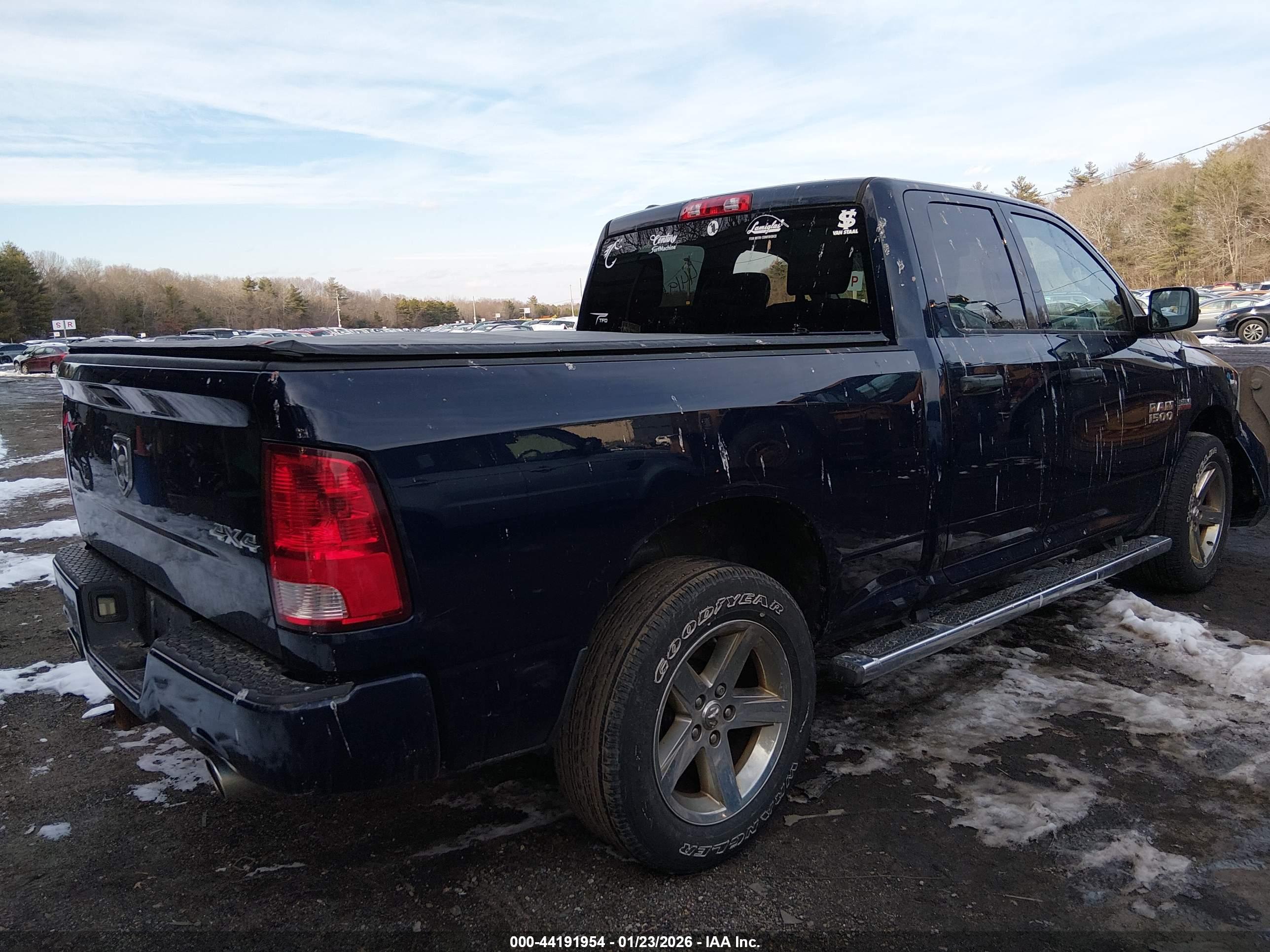 RAM 1500 image 4