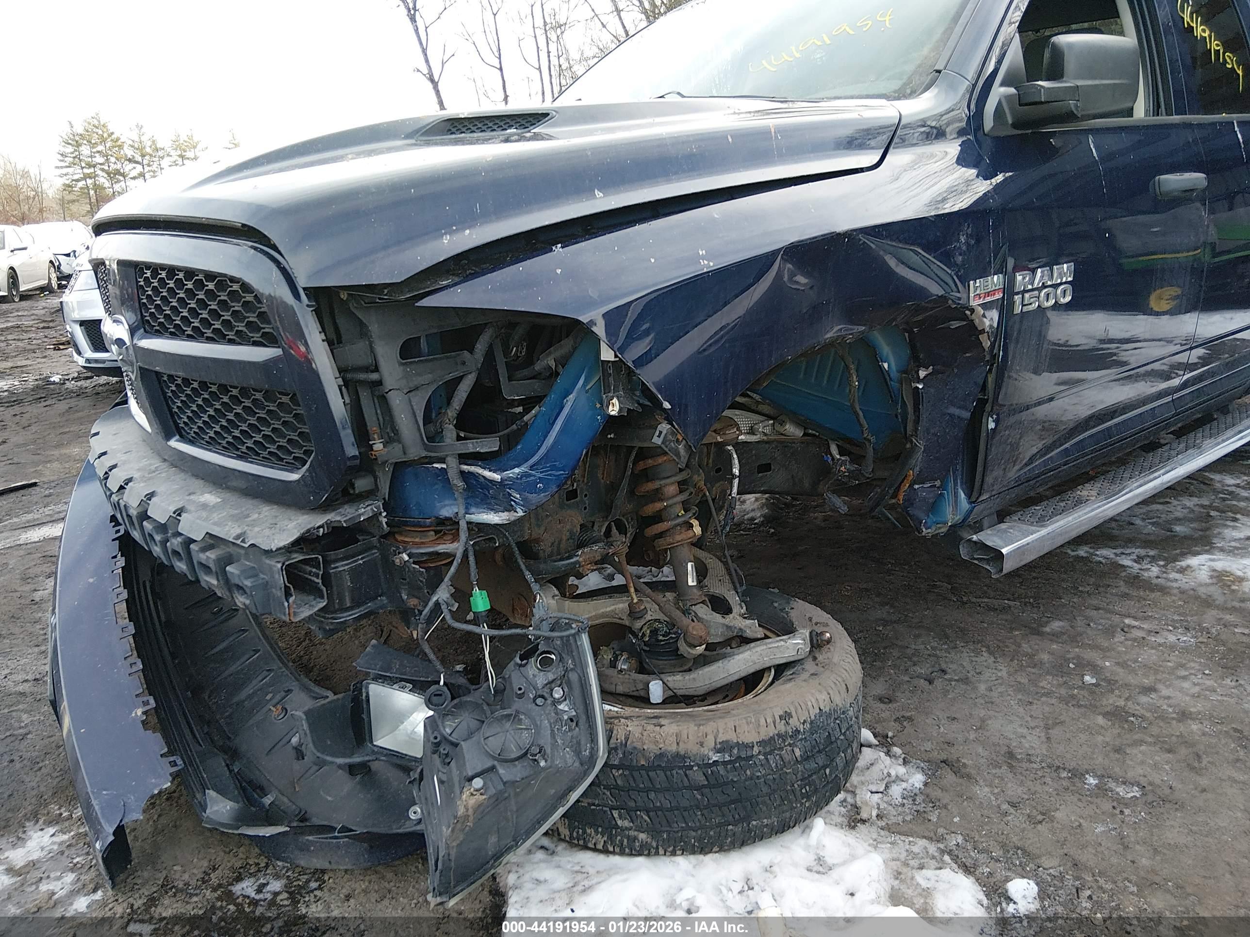 RAM 1500 image 6