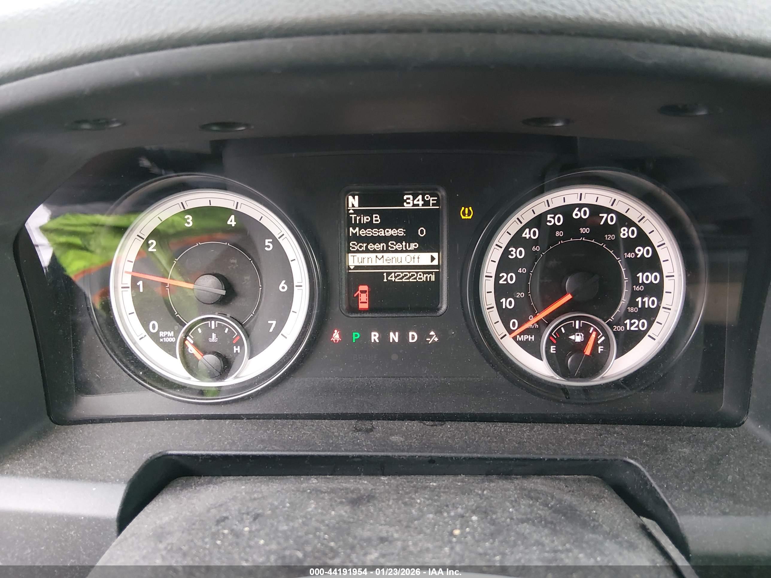RAM 1500 image 7