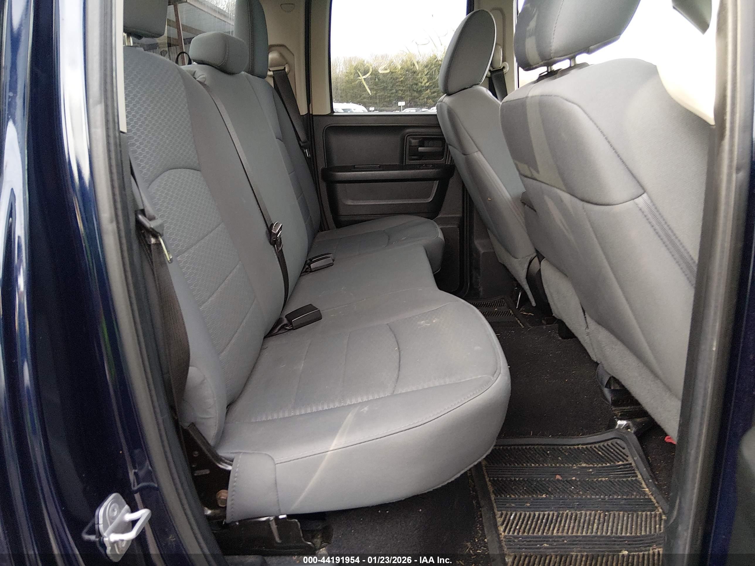 RAM 1500 image 8