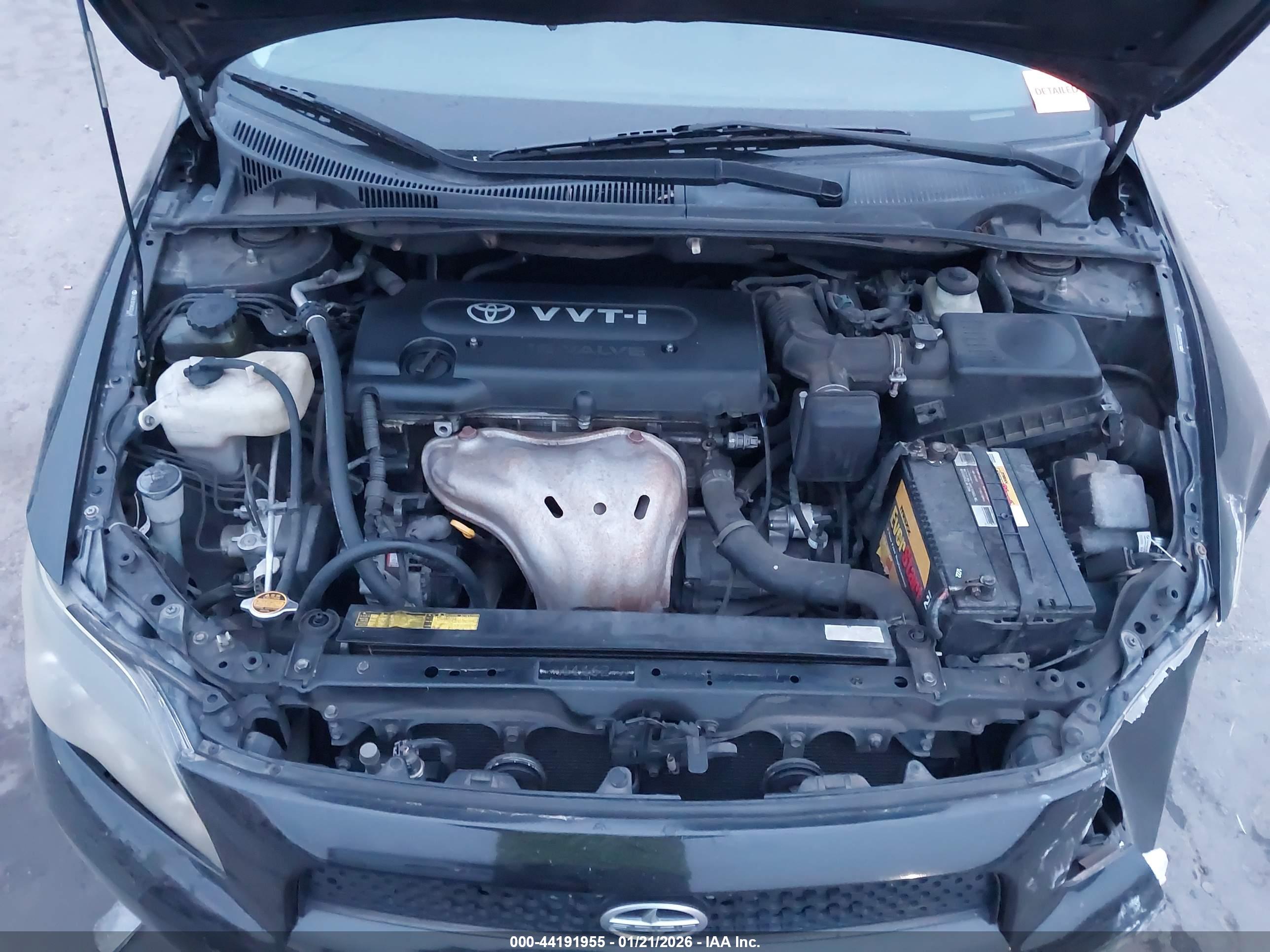 SCION TC image 10