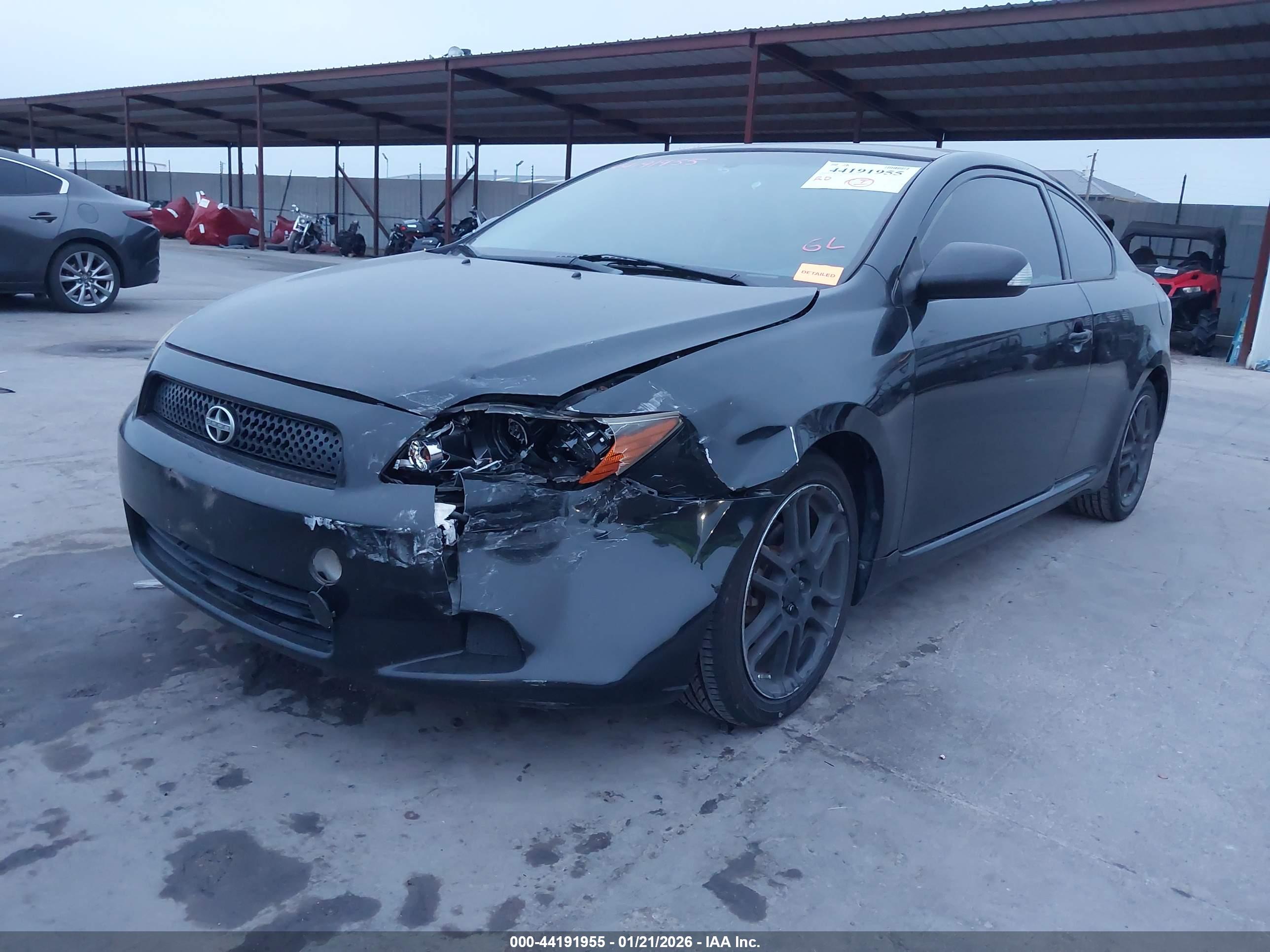 SCION TC image 2