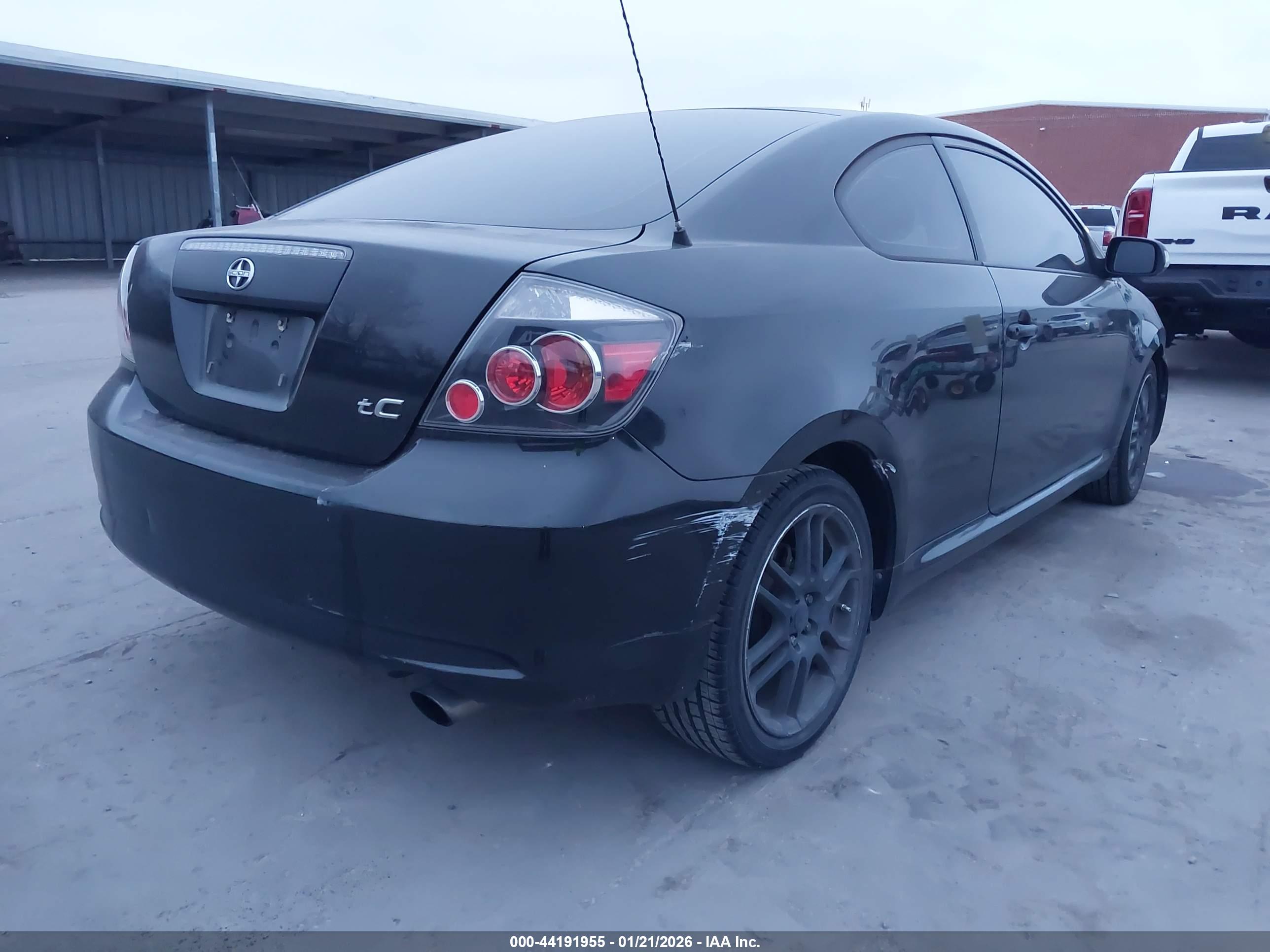SCION TC image 4