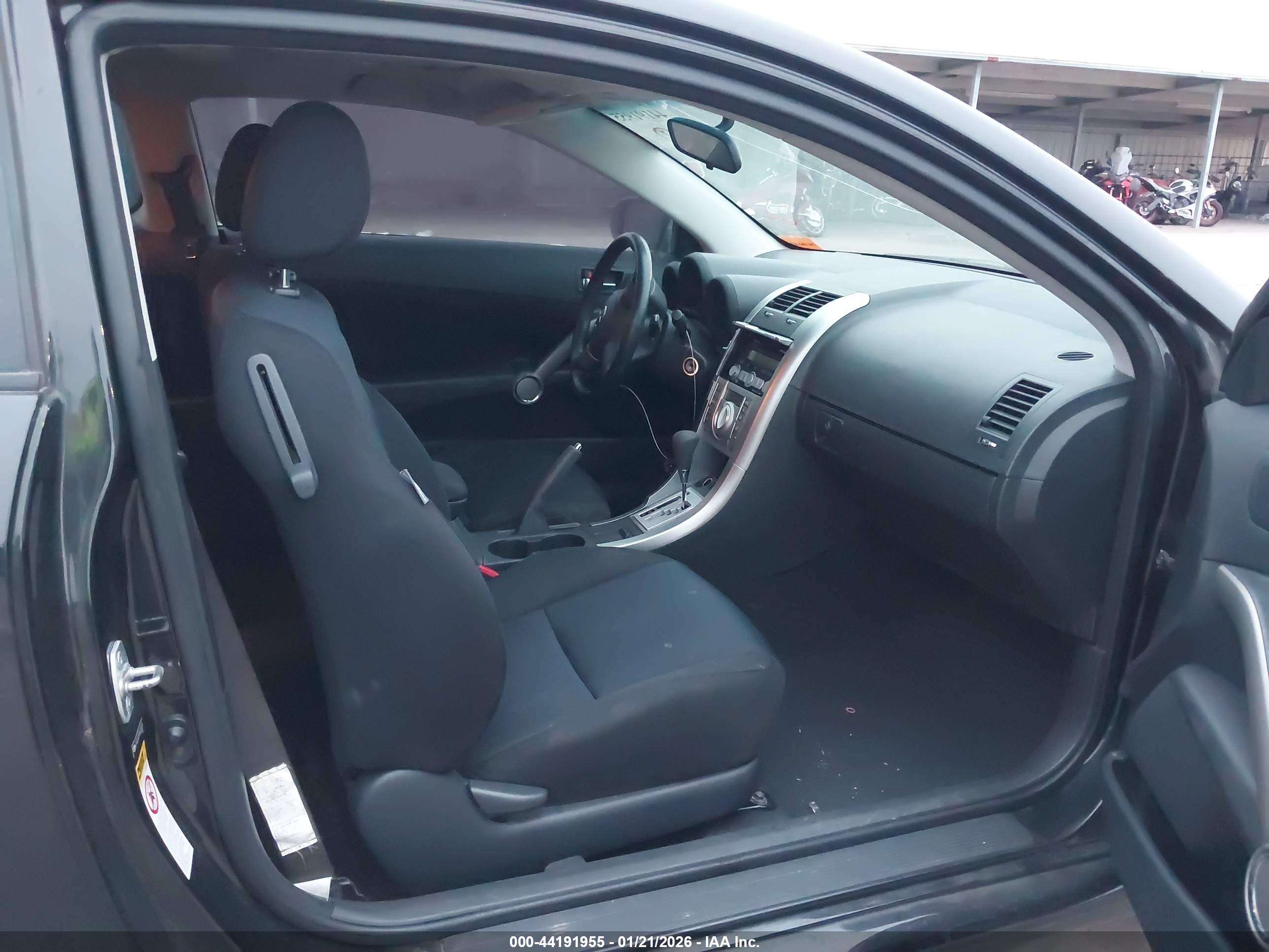 SCION TC image 5