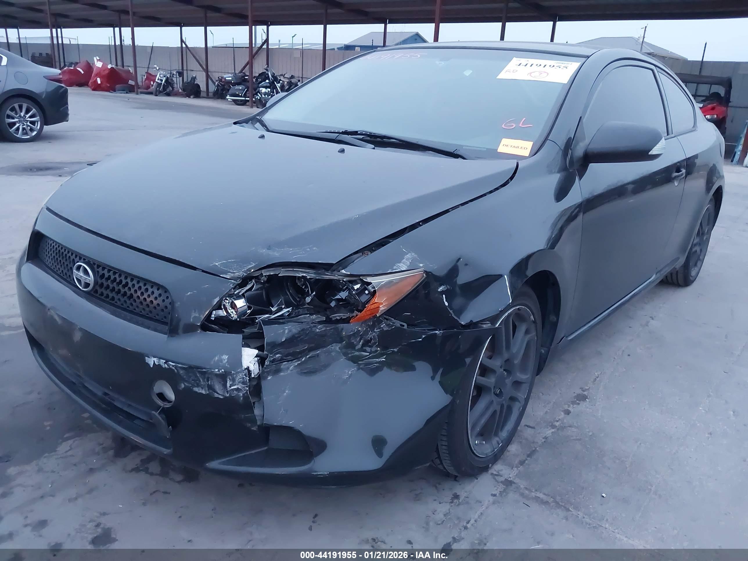 SCION TC image 6