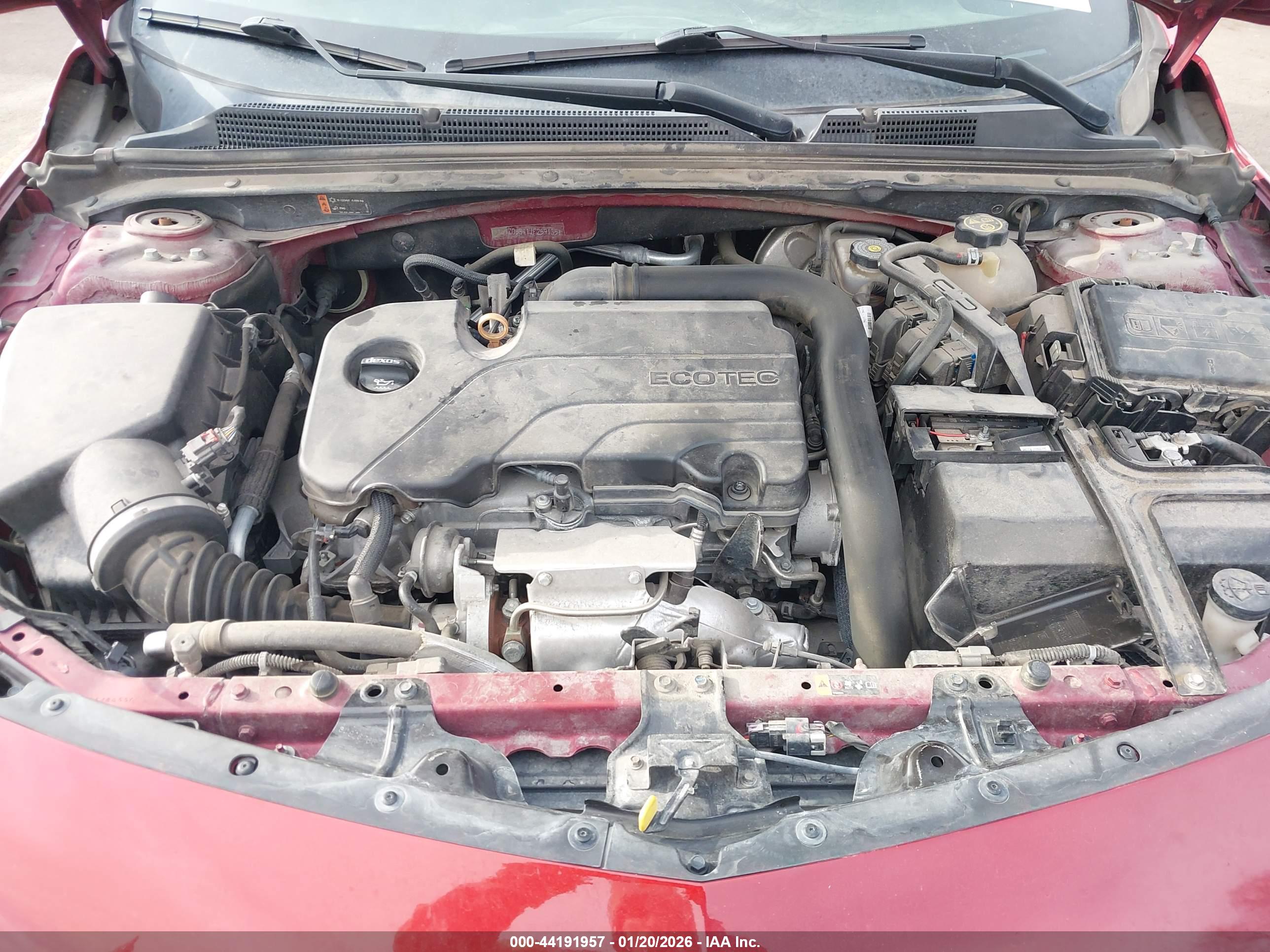 CHEVROLET MALIBU image 10