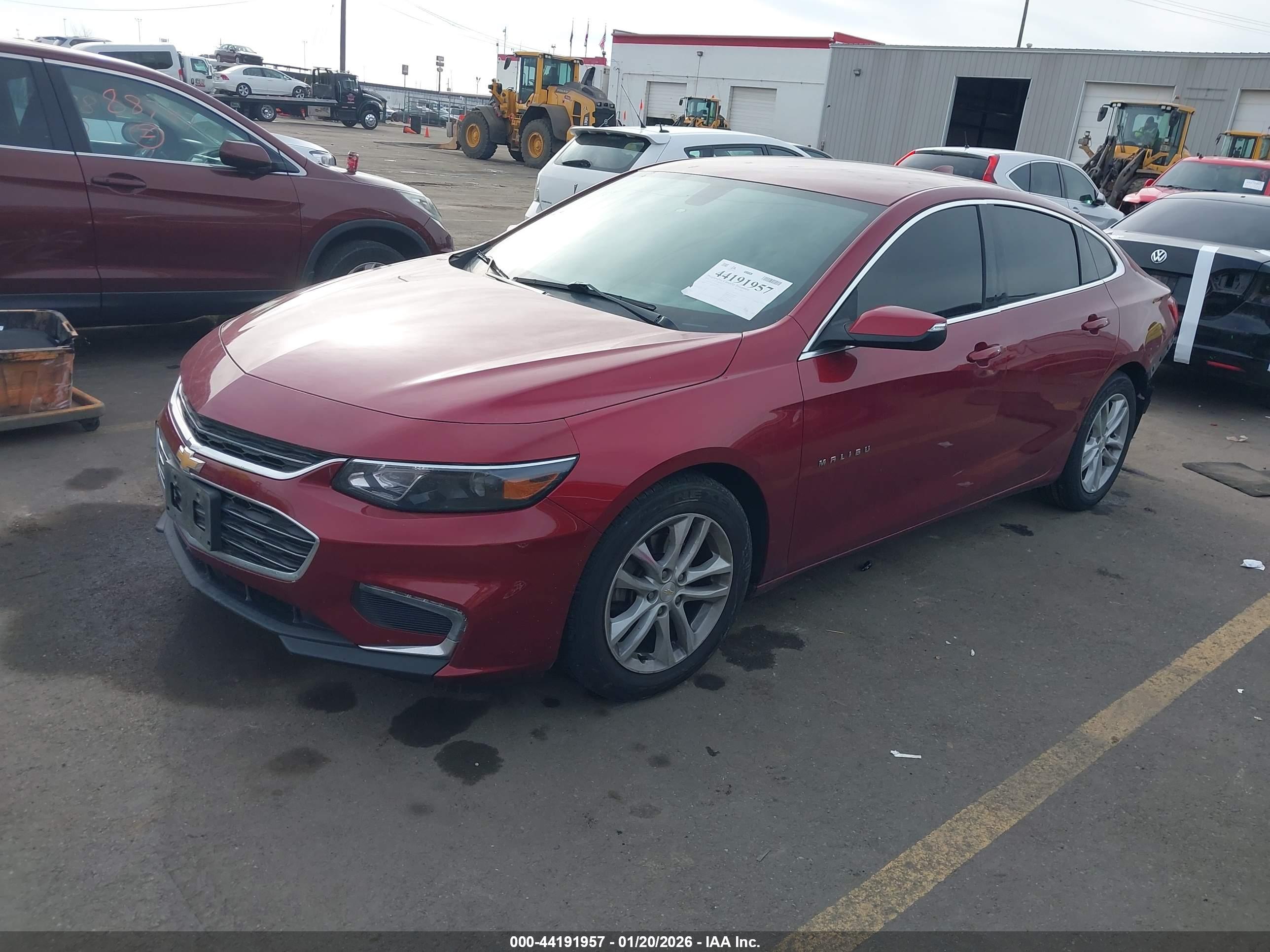 CHEVROLET MALIBU image 2