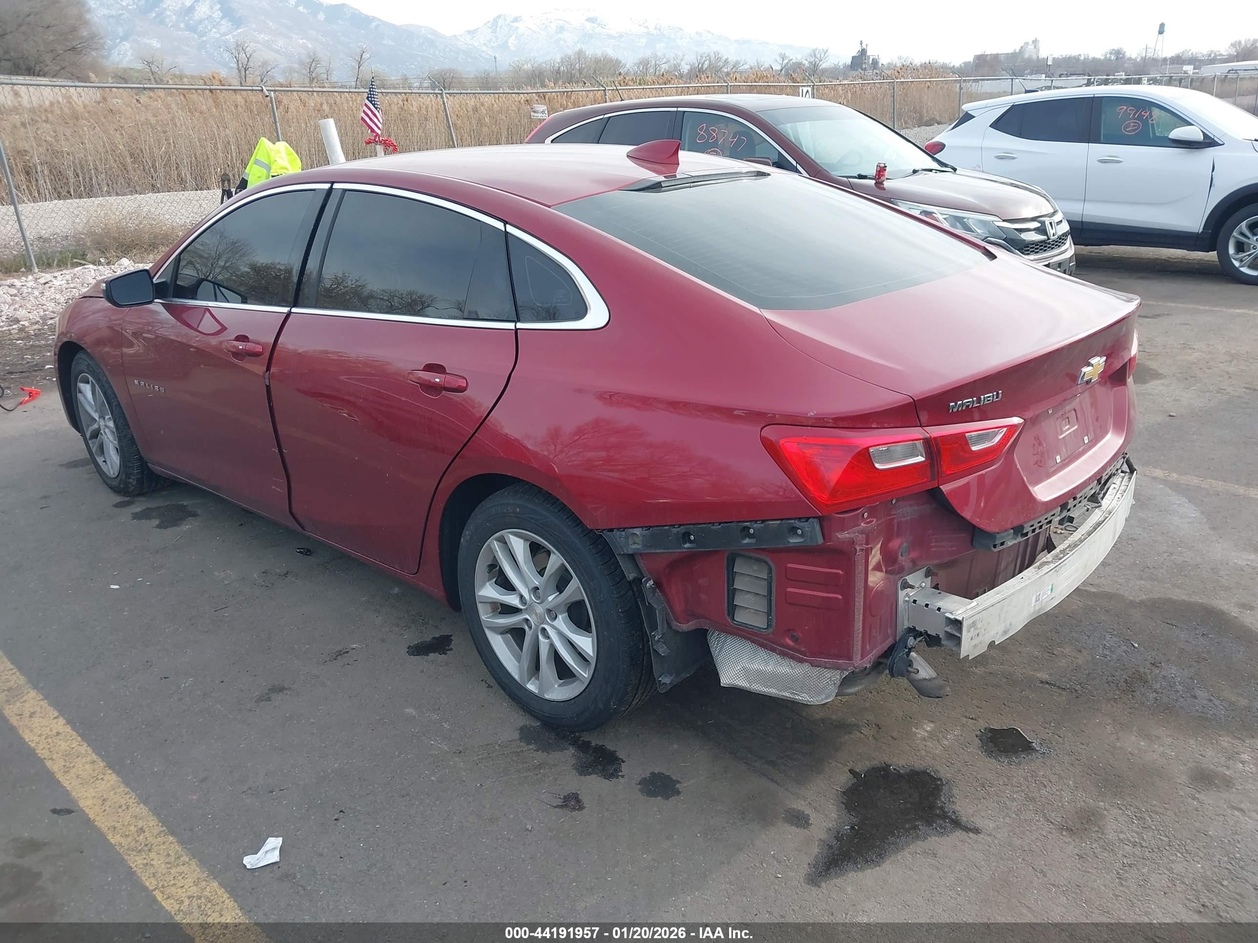 CHEVROLET MALIBU image 3
