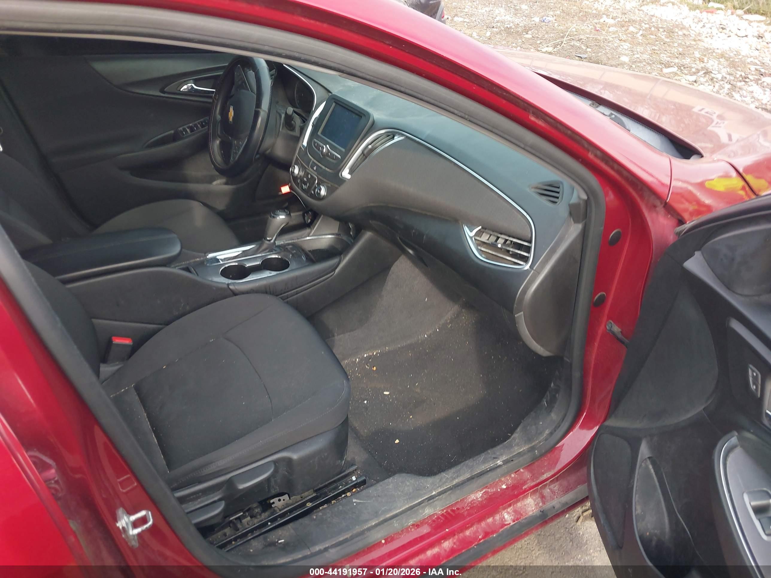 CHEVROLET MALIBU image 5