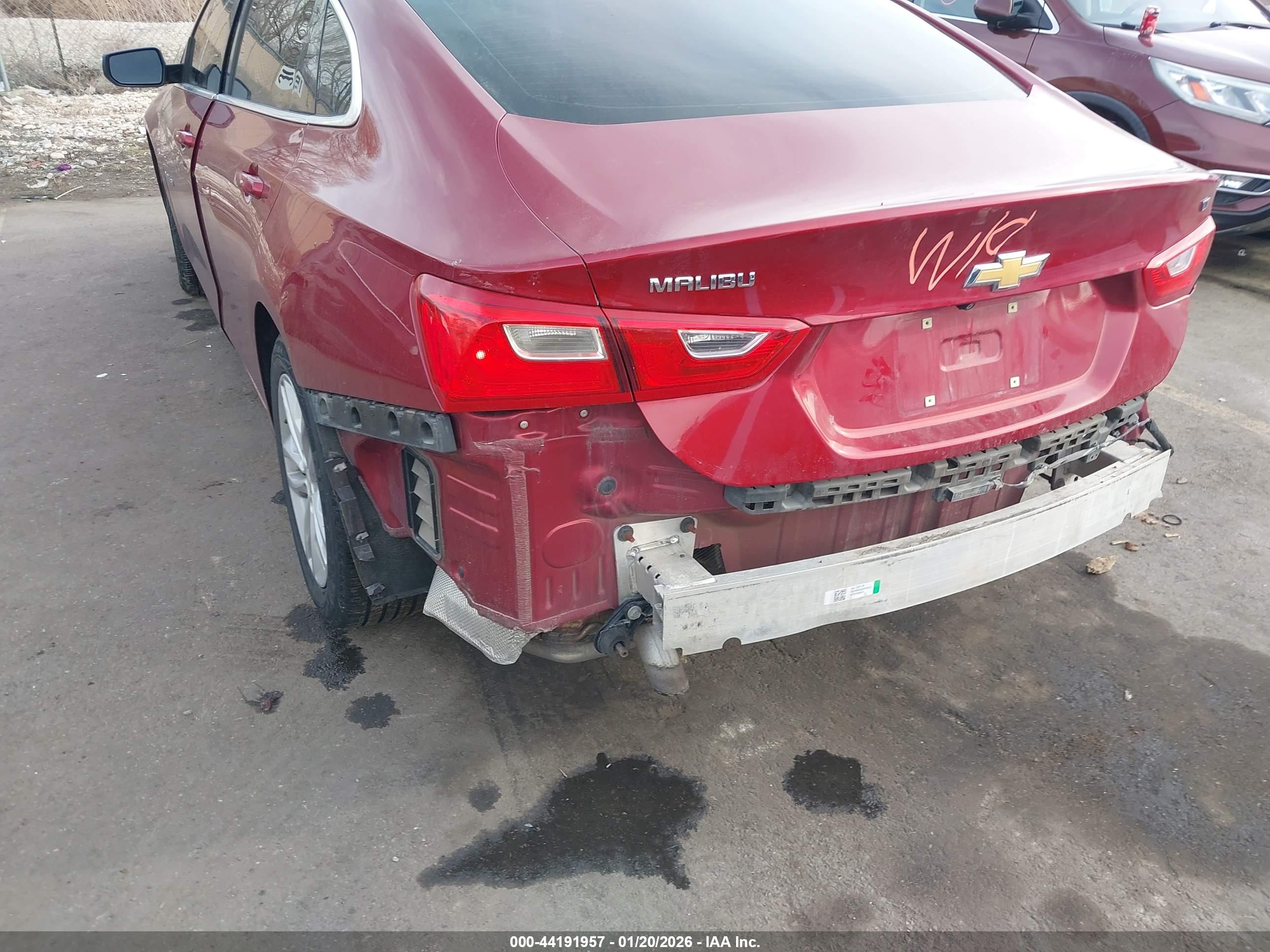 CHEVROLET MALIBU image 6