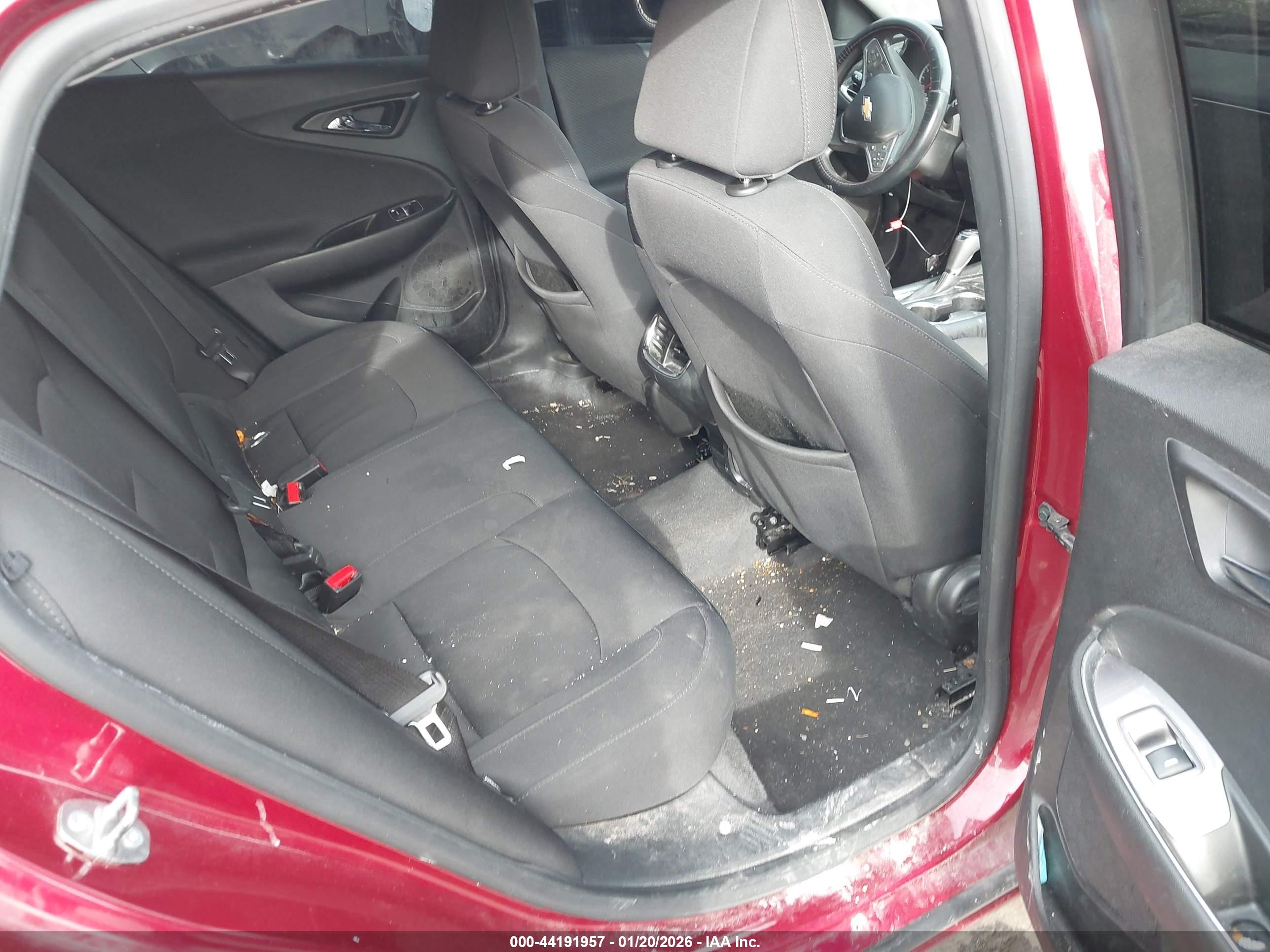 CHEVROLET MALIBU image 8