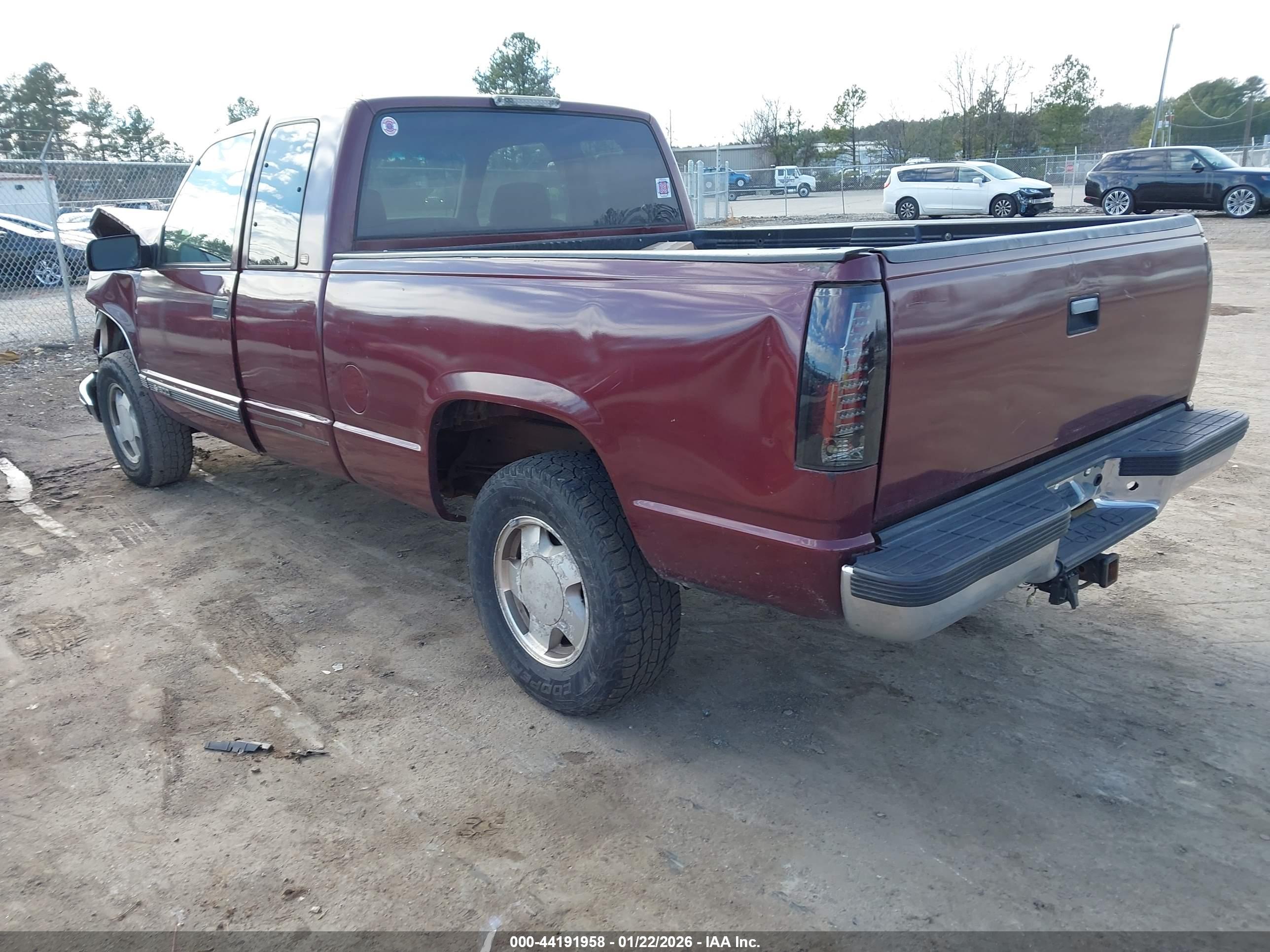 CHEVROLET K1500 image 3