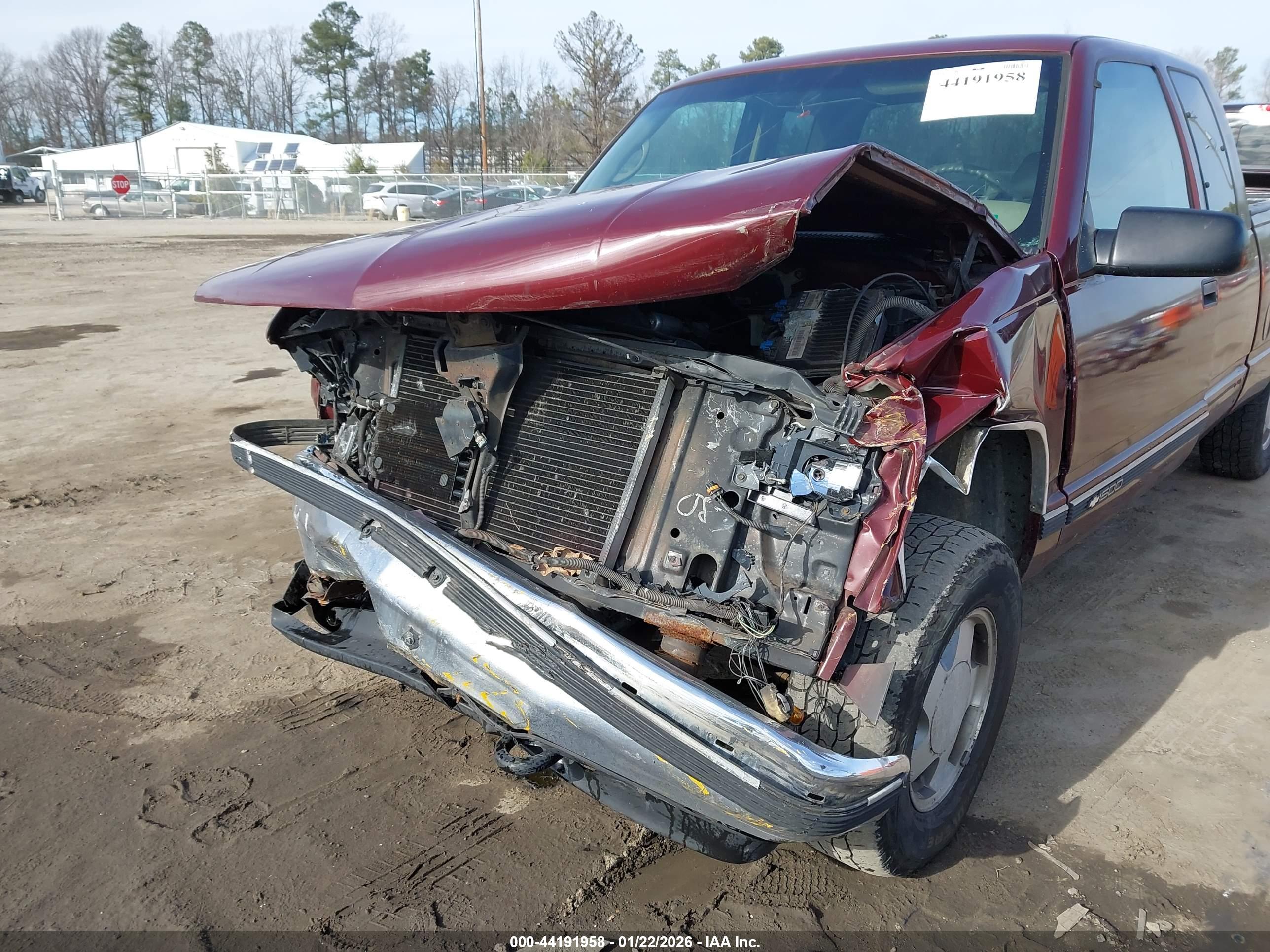 CHEVROLET K1500 image 6