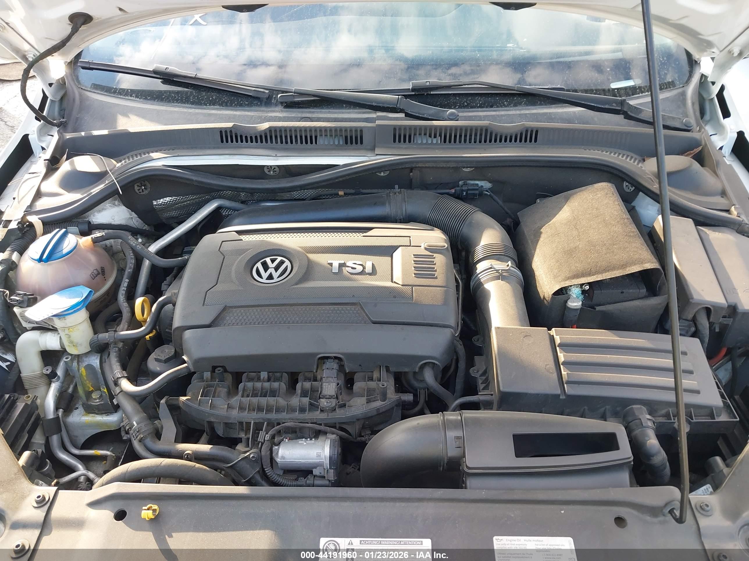 VOLKSWAGEN JETTA image 10