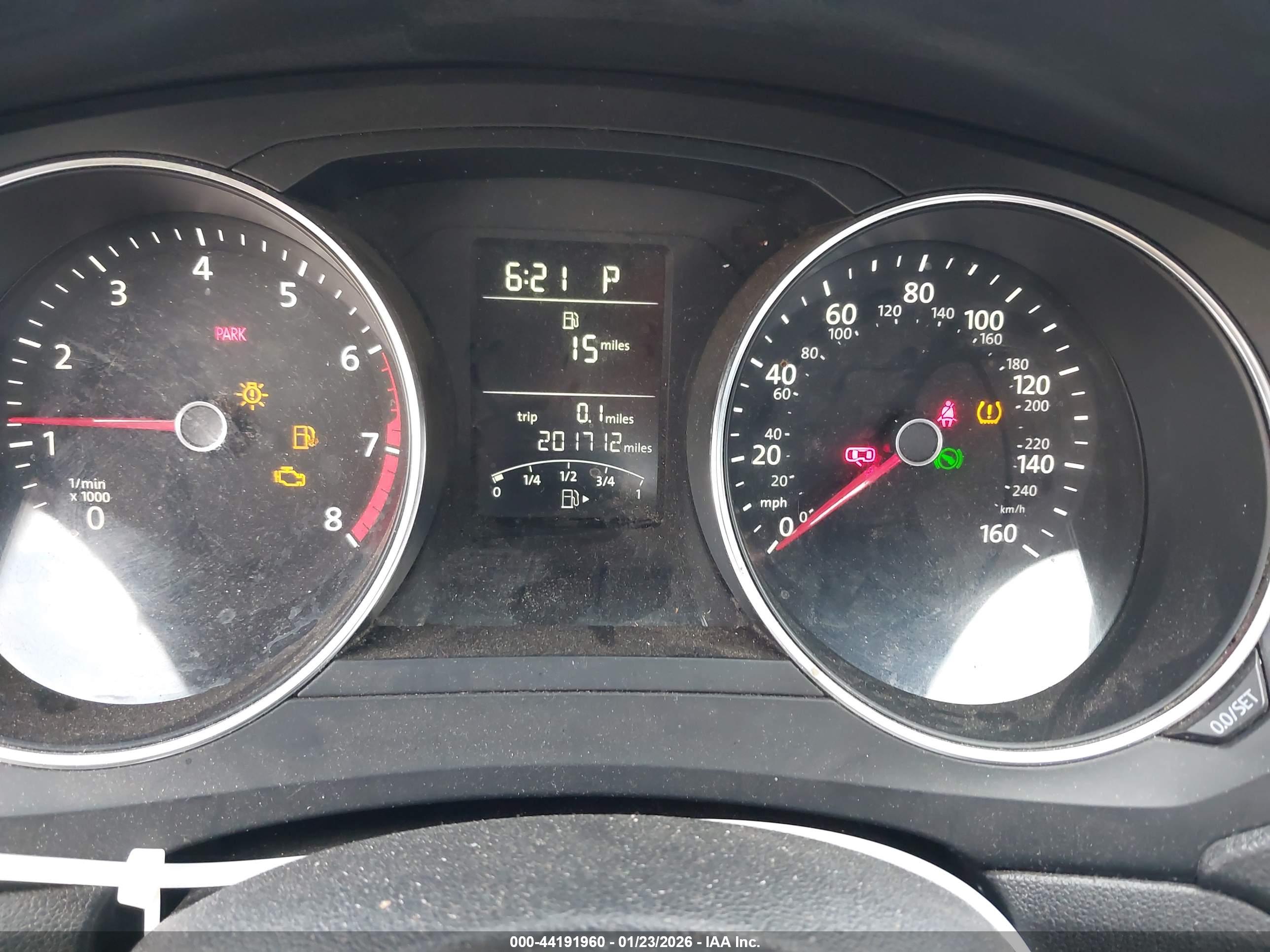 VOLKSWAGEN JETTA image 7