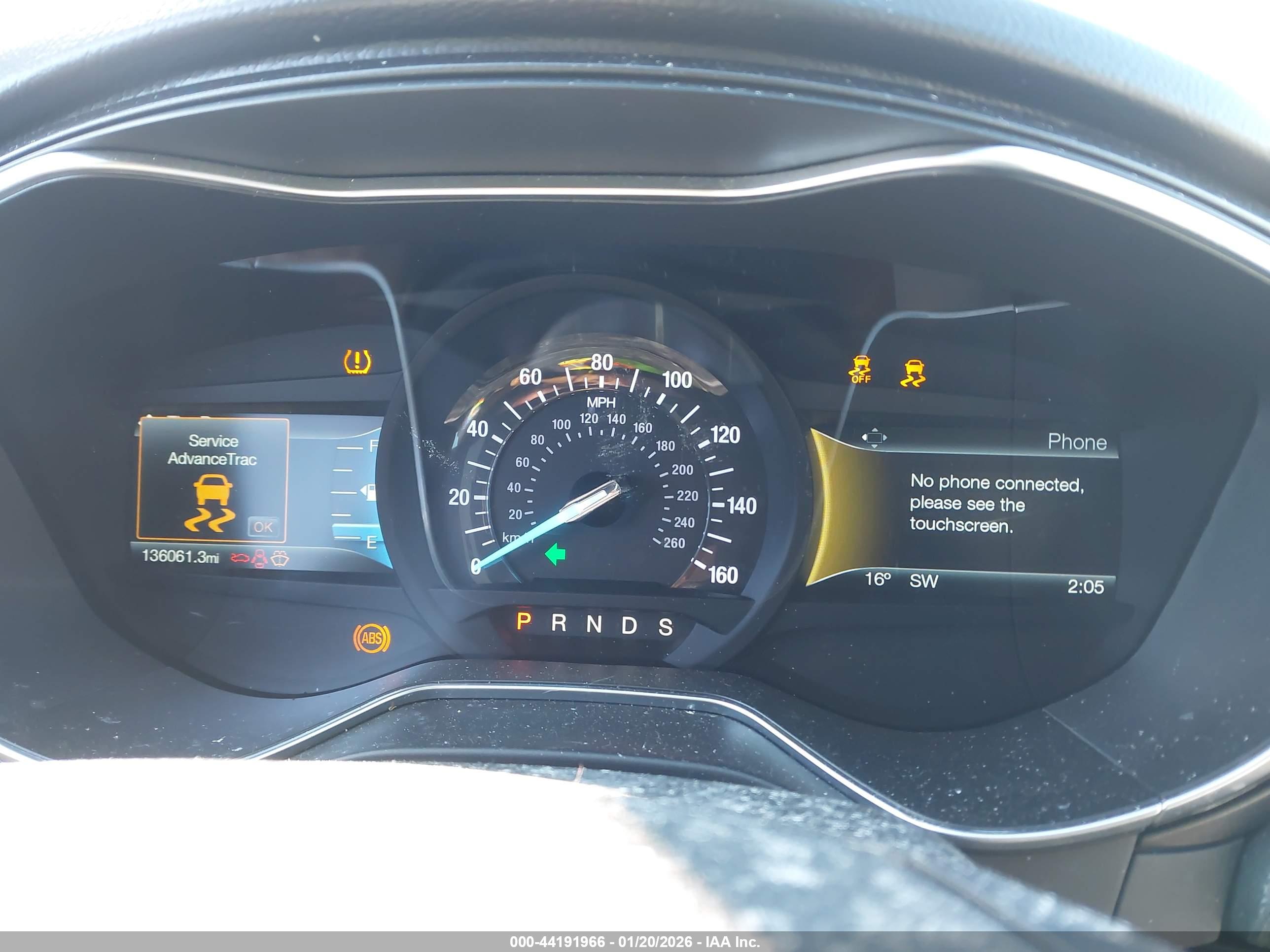 FORD FUSION image 7