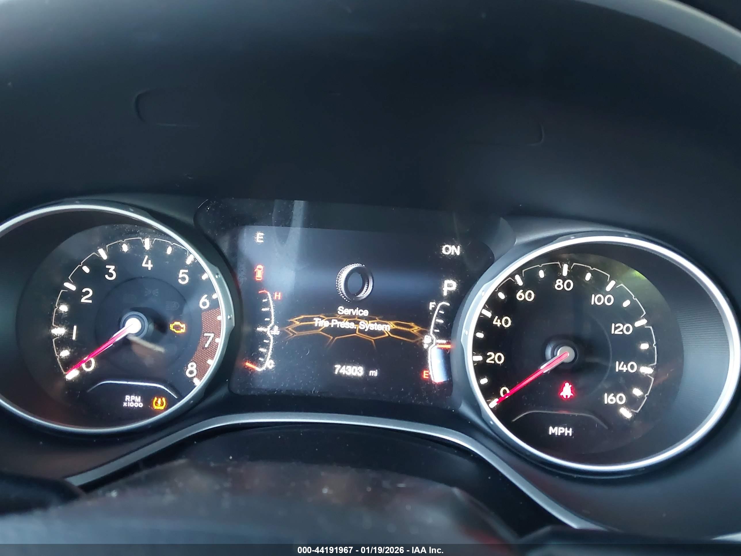 JEEP COMPASS image 7