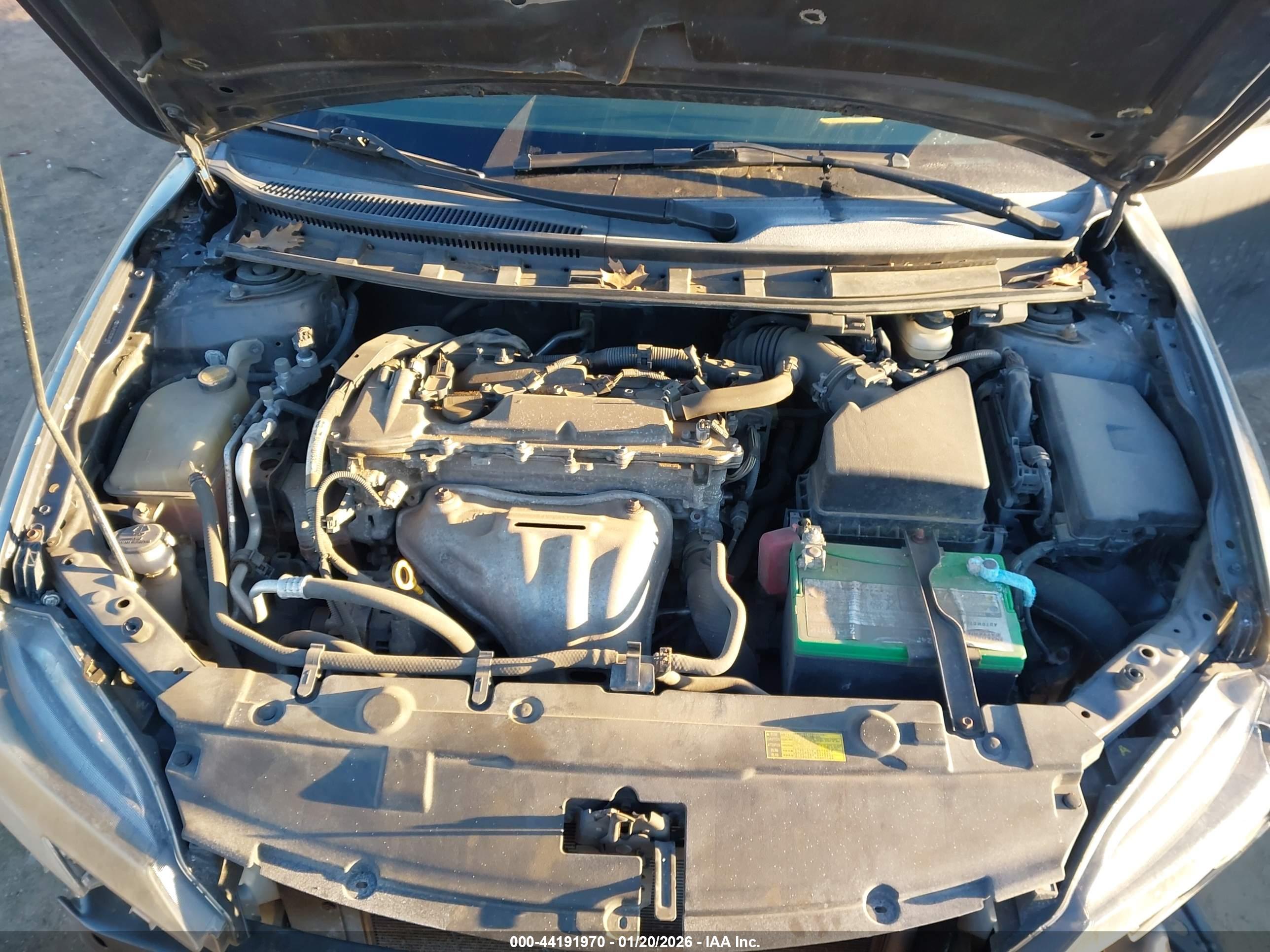 SCION TC image 10