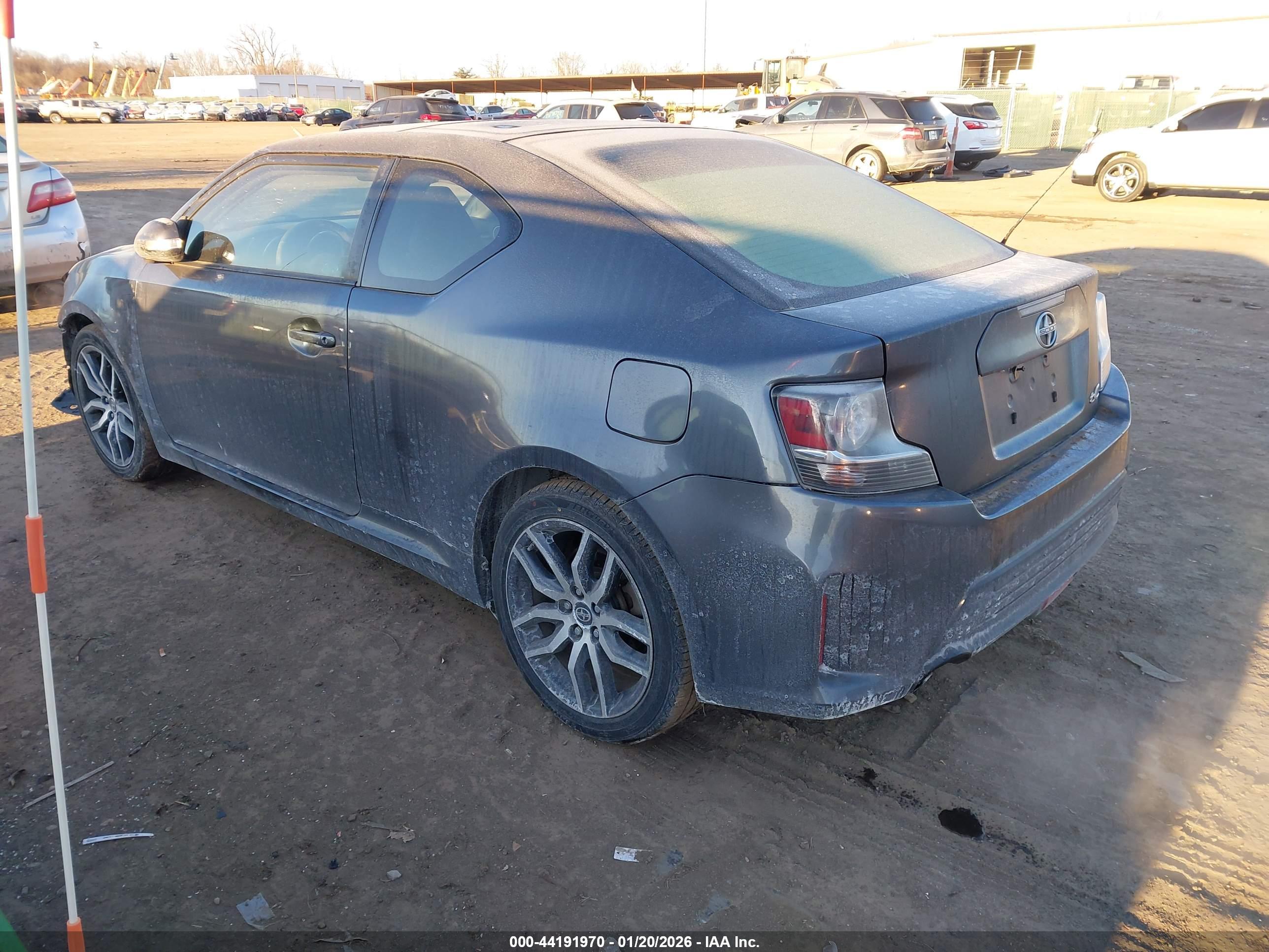 SCION TC image 3