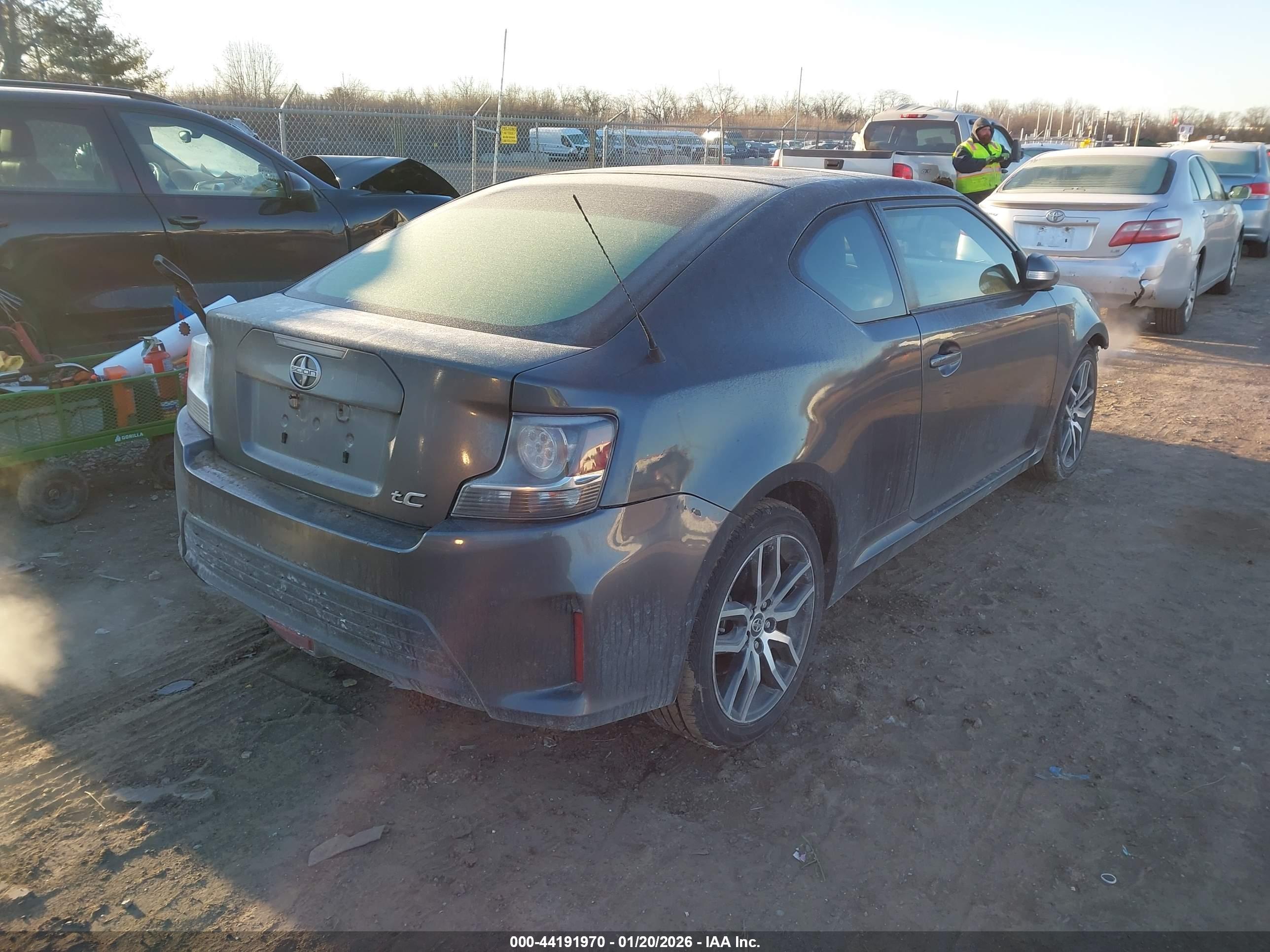 SCION TC image 4