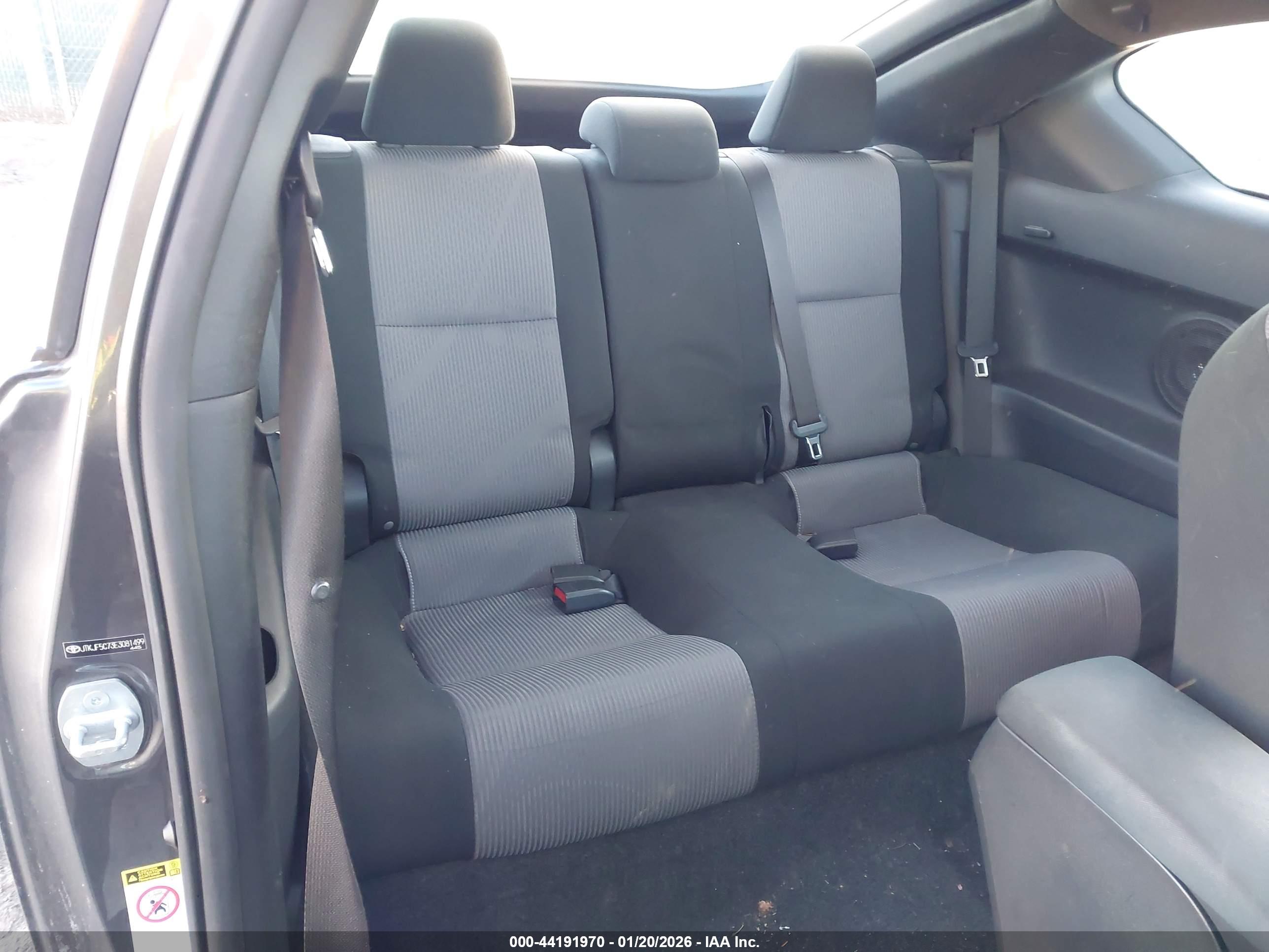 SCION TC image 8