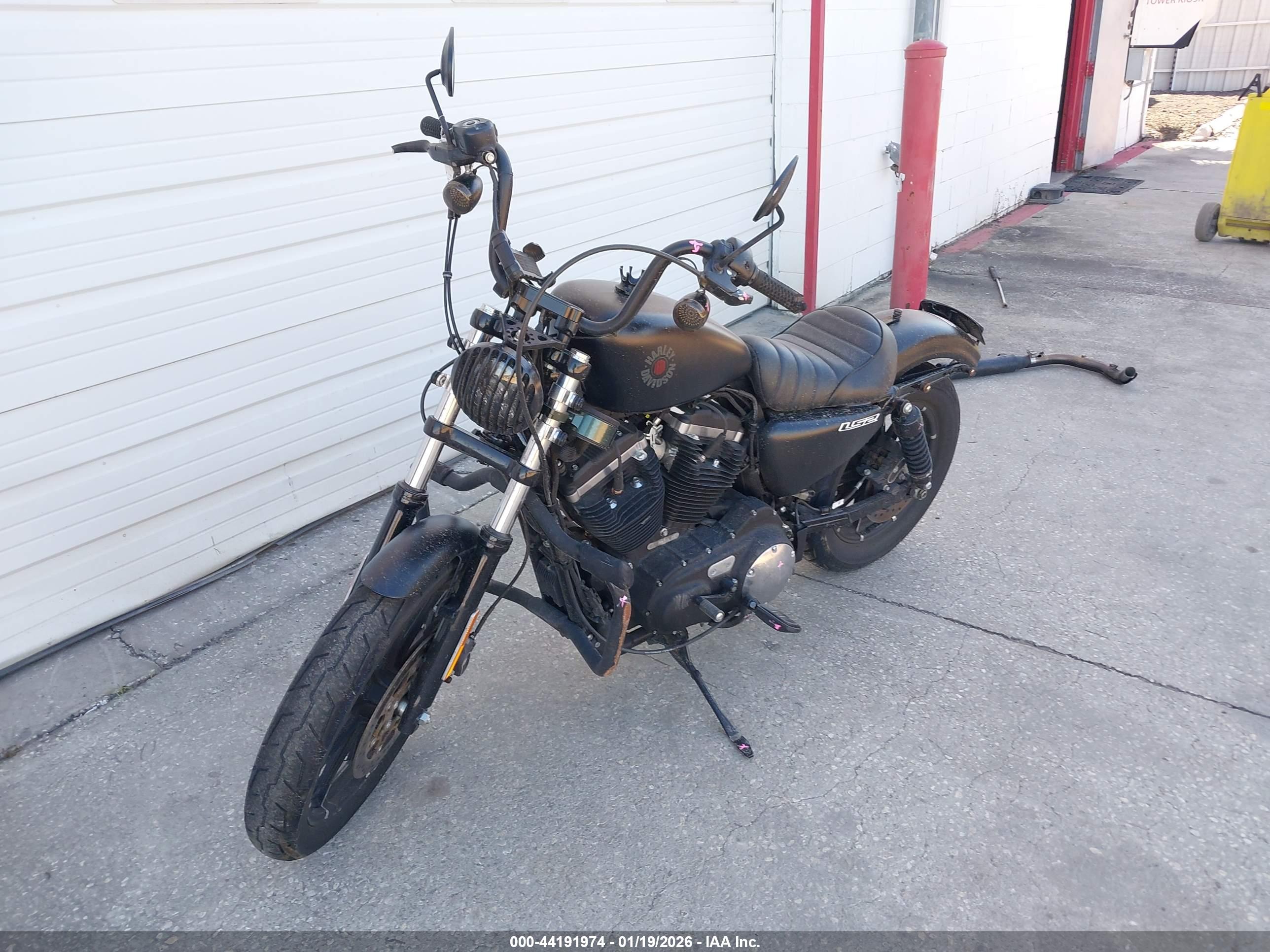 HARLEY-DAVIDSON XL883 image 2
