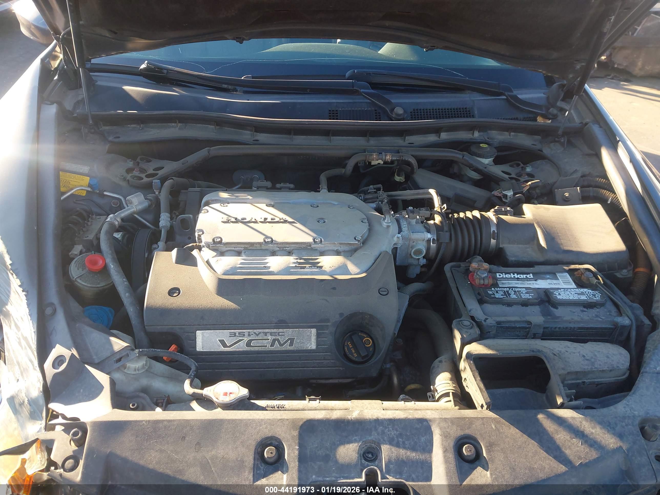 HONDA ACCORD image 10