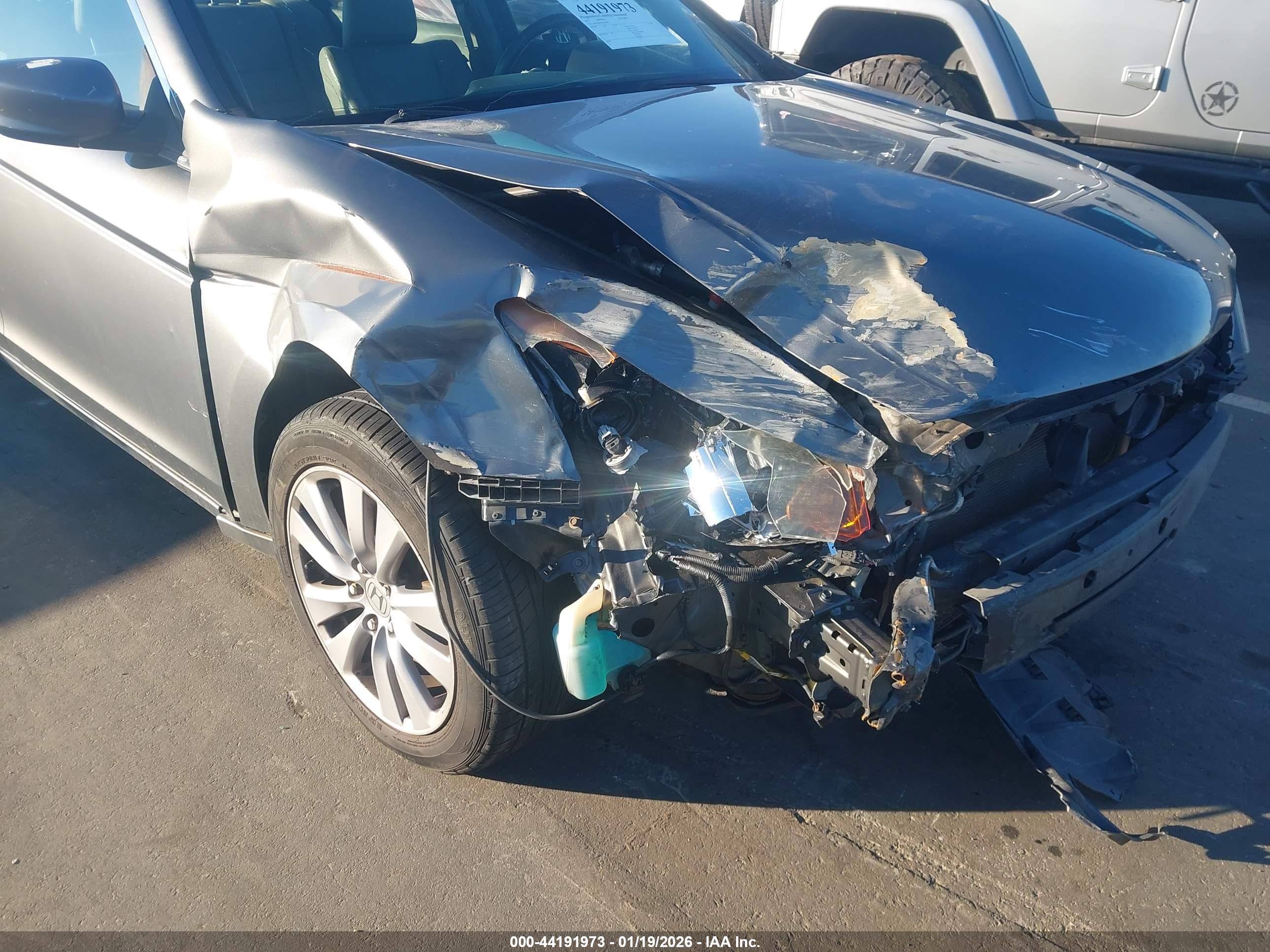 HONDA ACCORD image 6