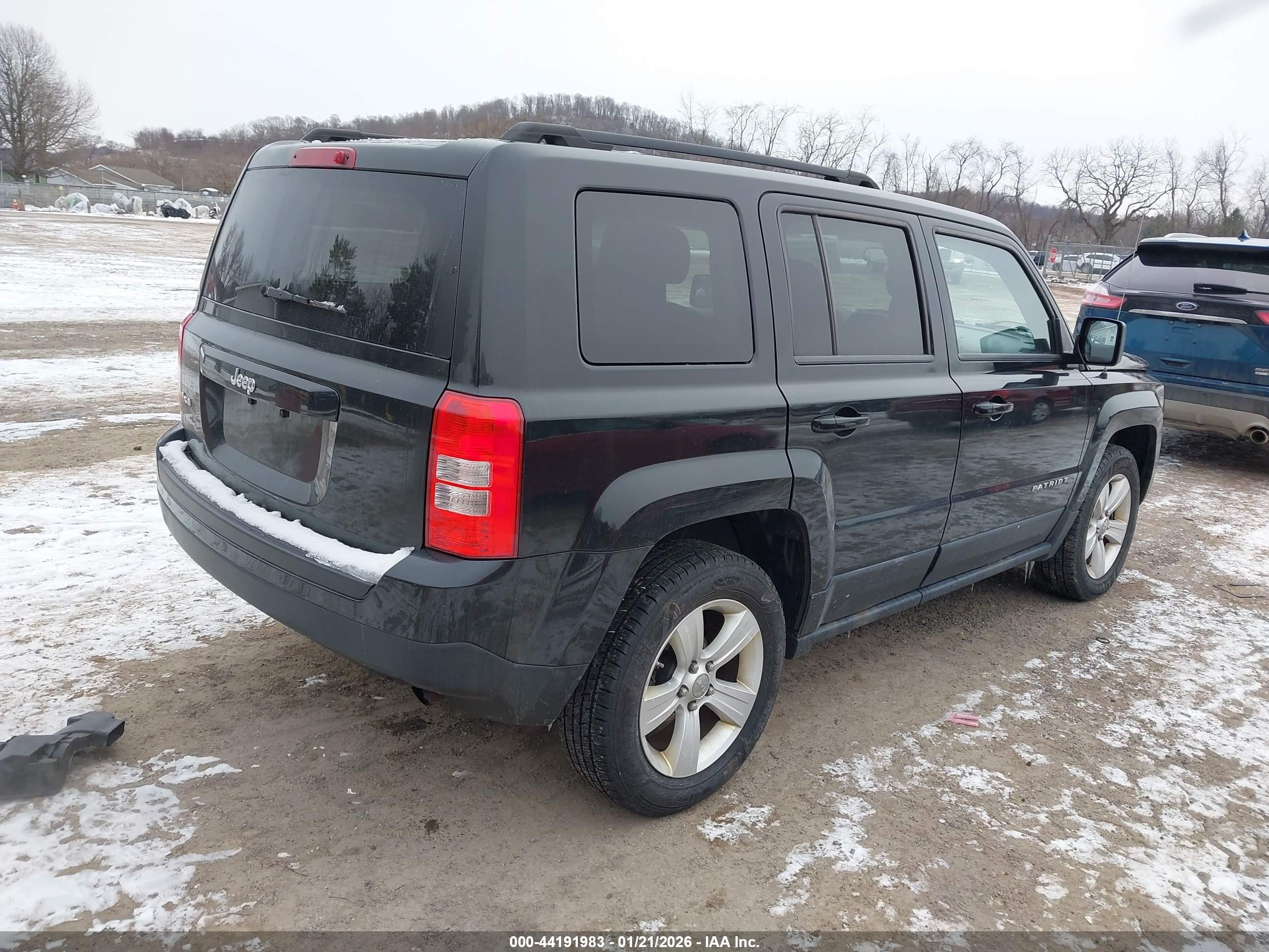 JEEP PATRIOT image 4