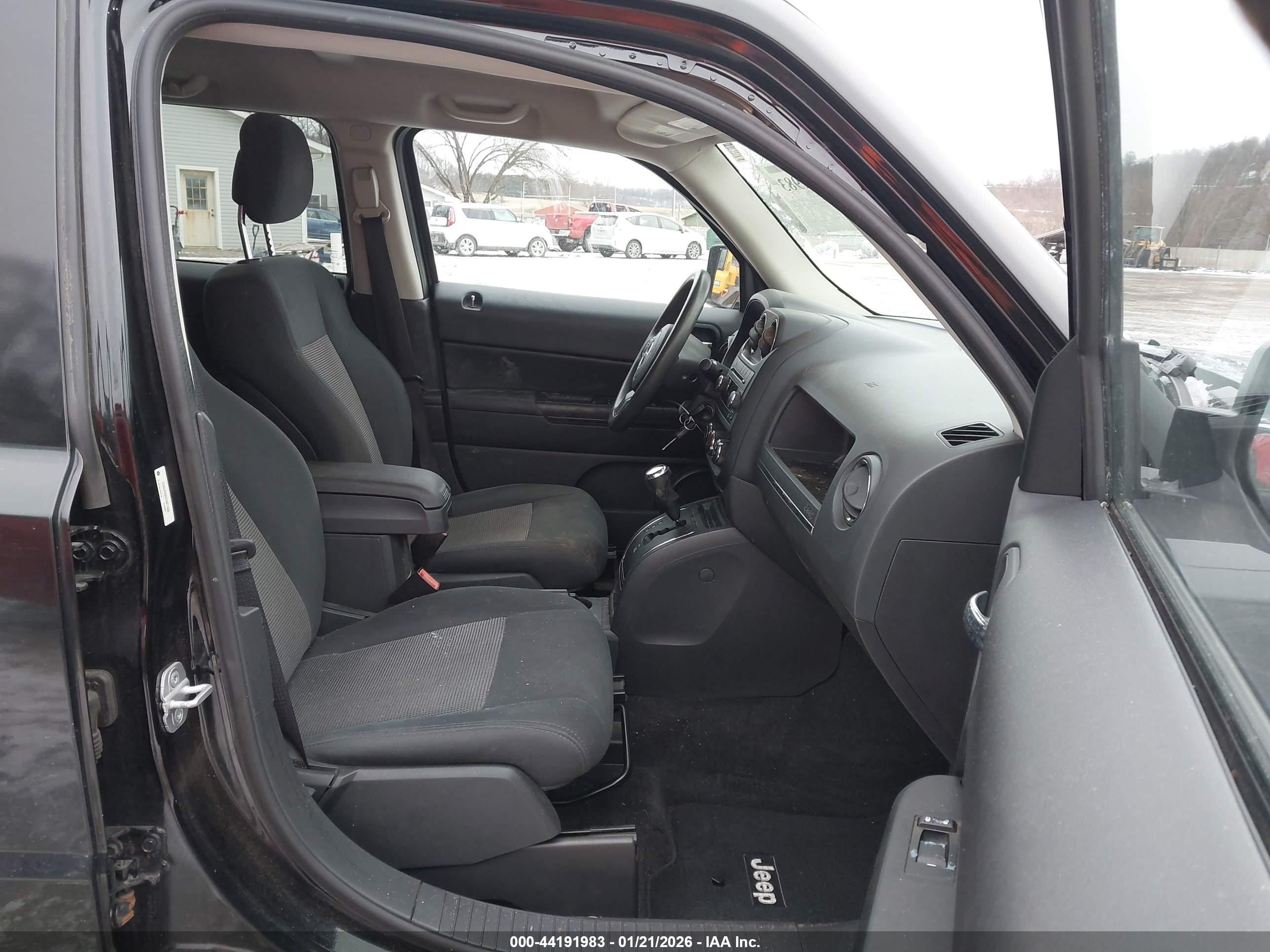 JEEP PATRIOT image 5