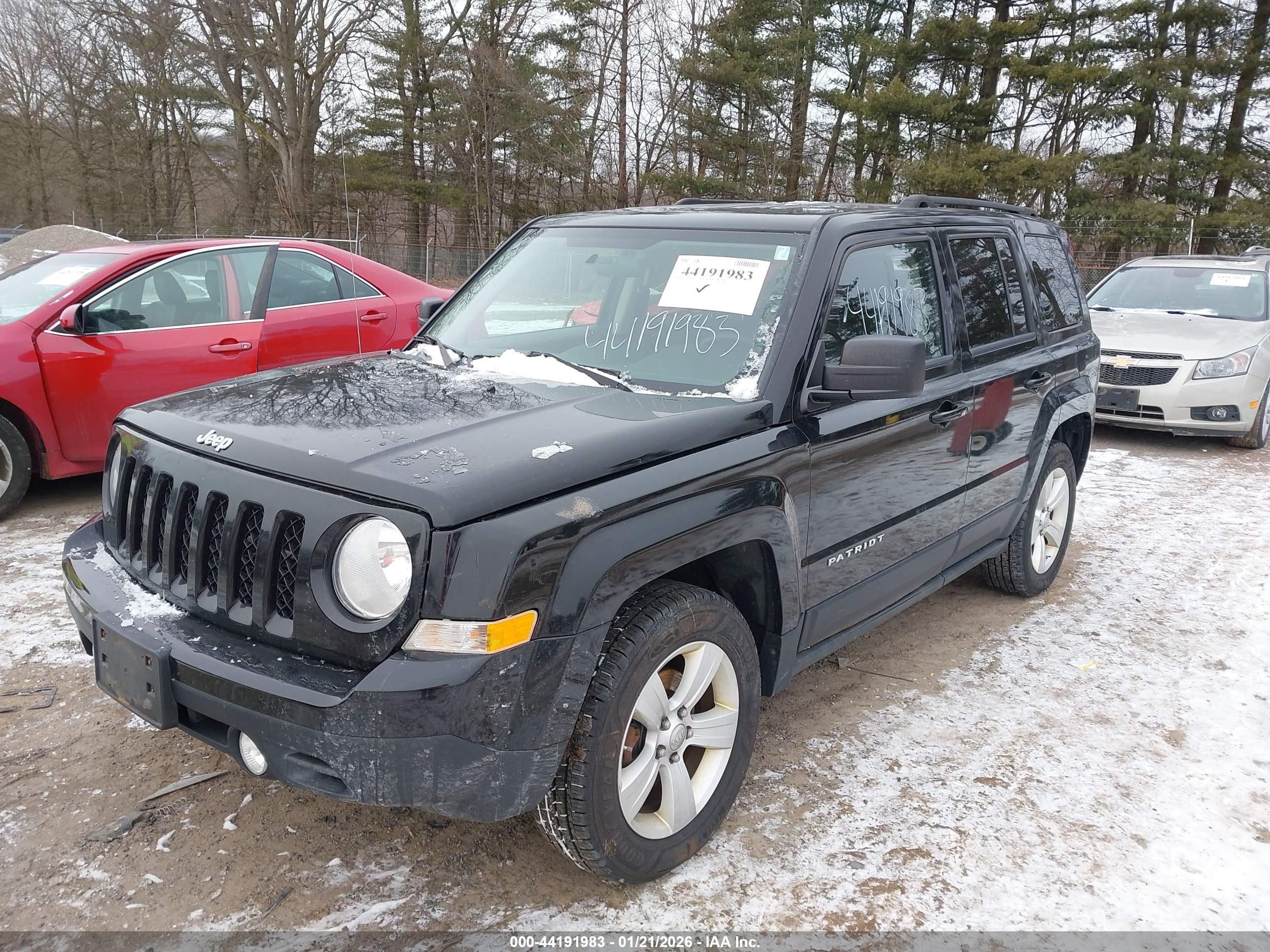 JEEP PATRIOT image 6