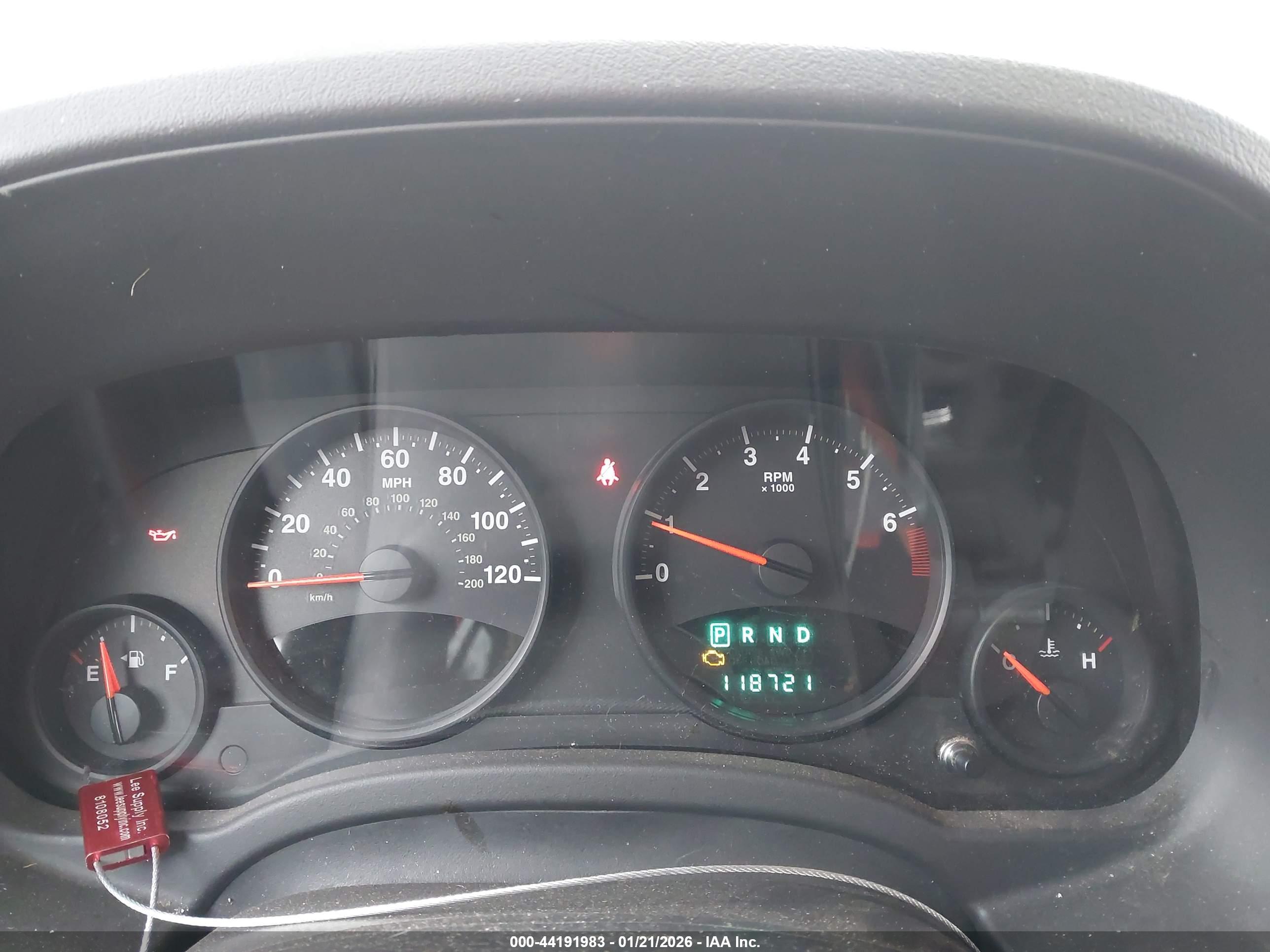 JEEP PATRIOT image 7