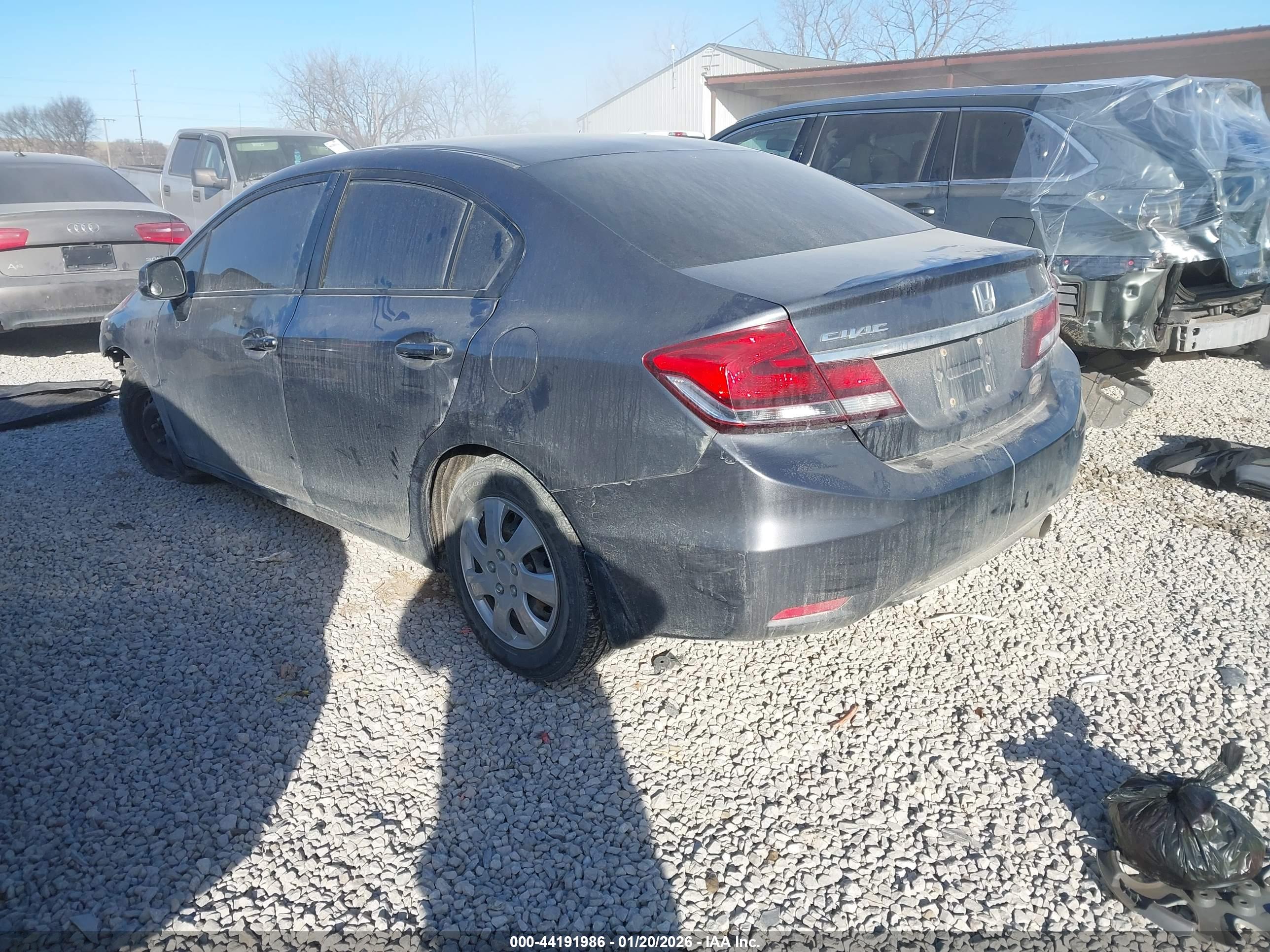 HONDA CIVIC image 3