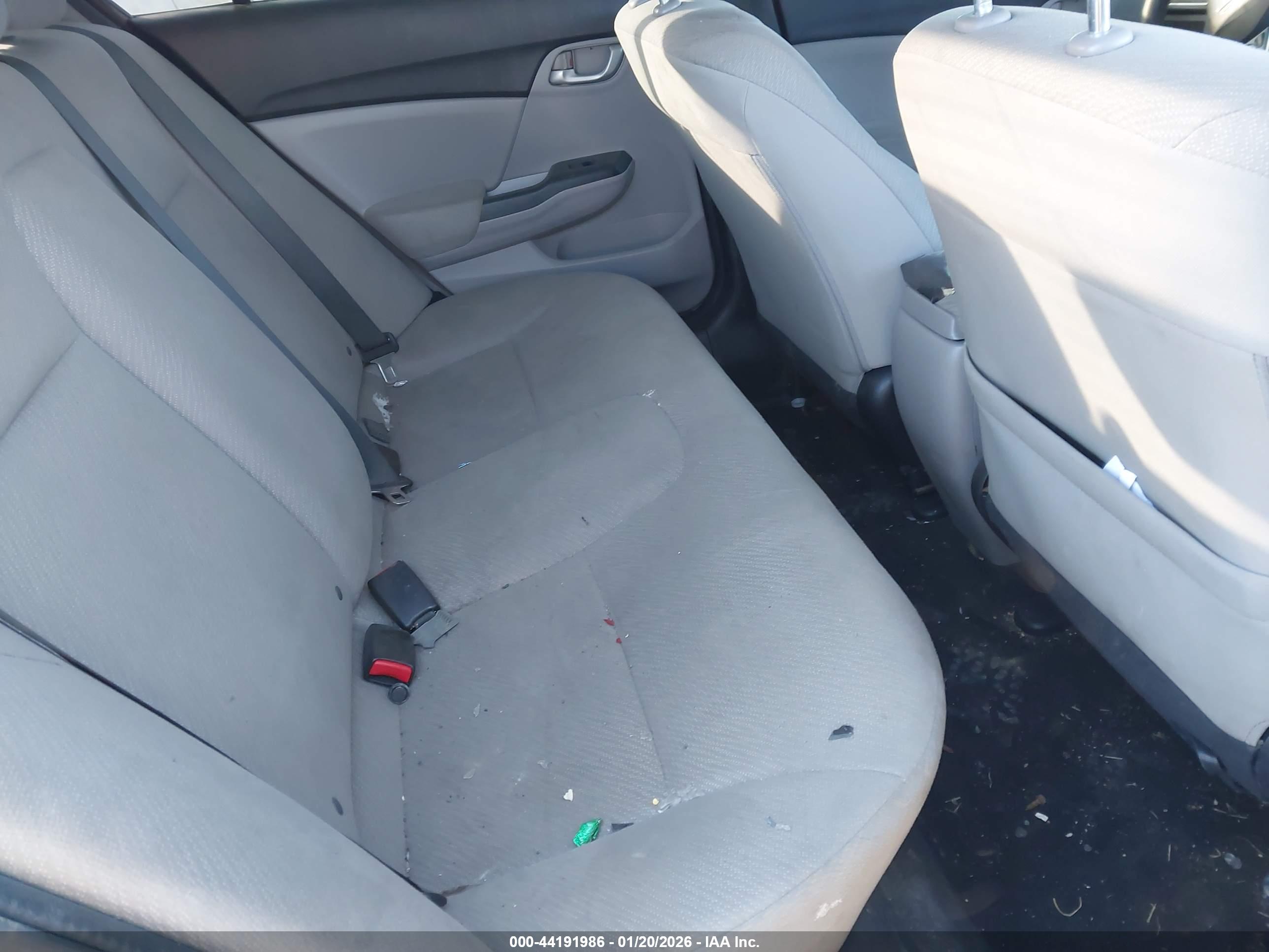 HONDA CIVIC image 8