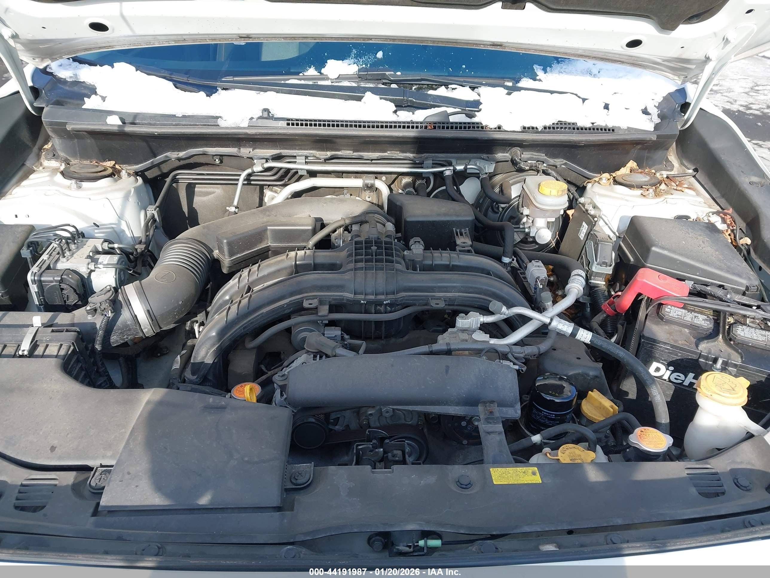 SUBARU CROSSTREK image 10